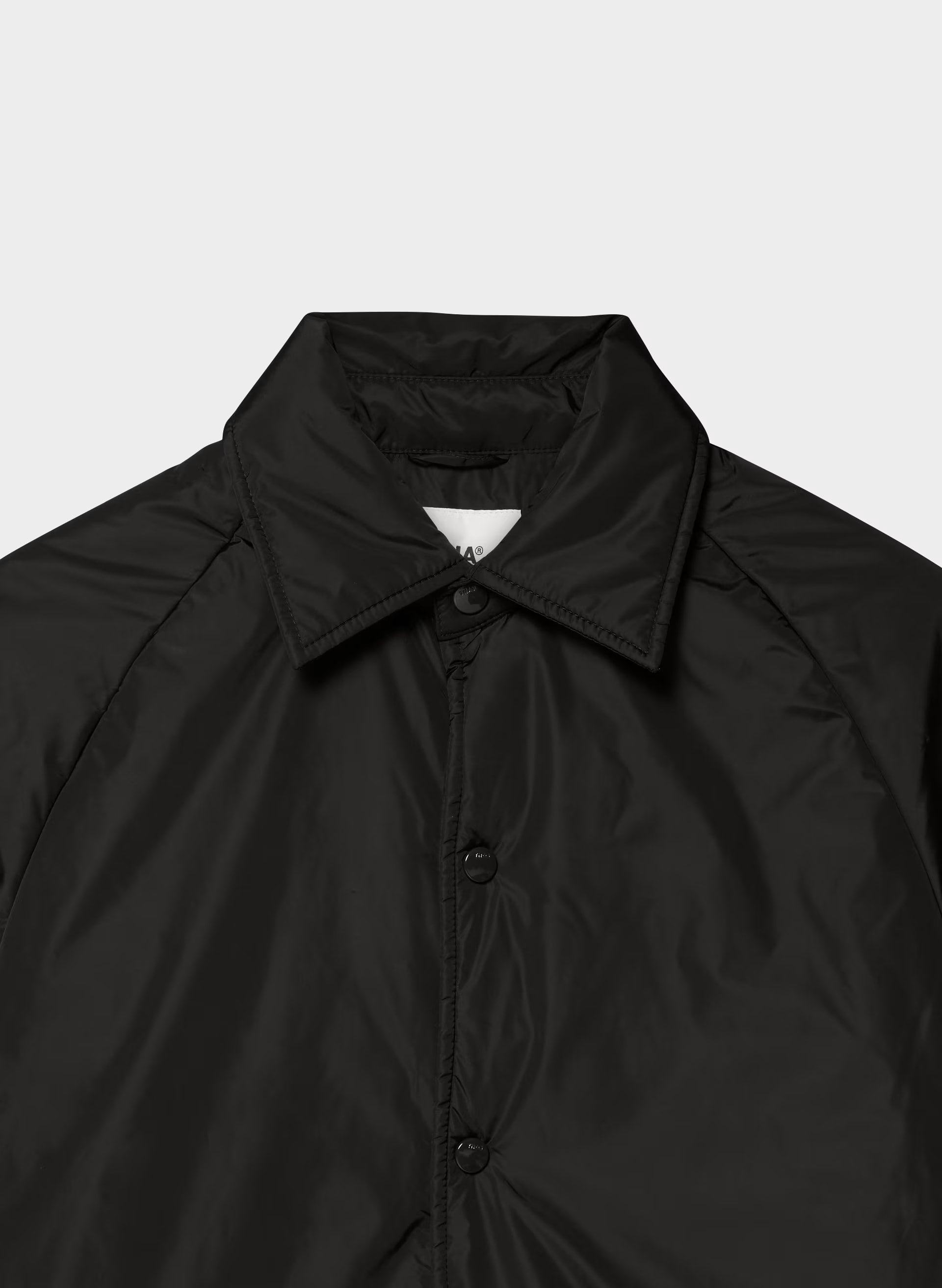 Rancher Jacket - BLACK