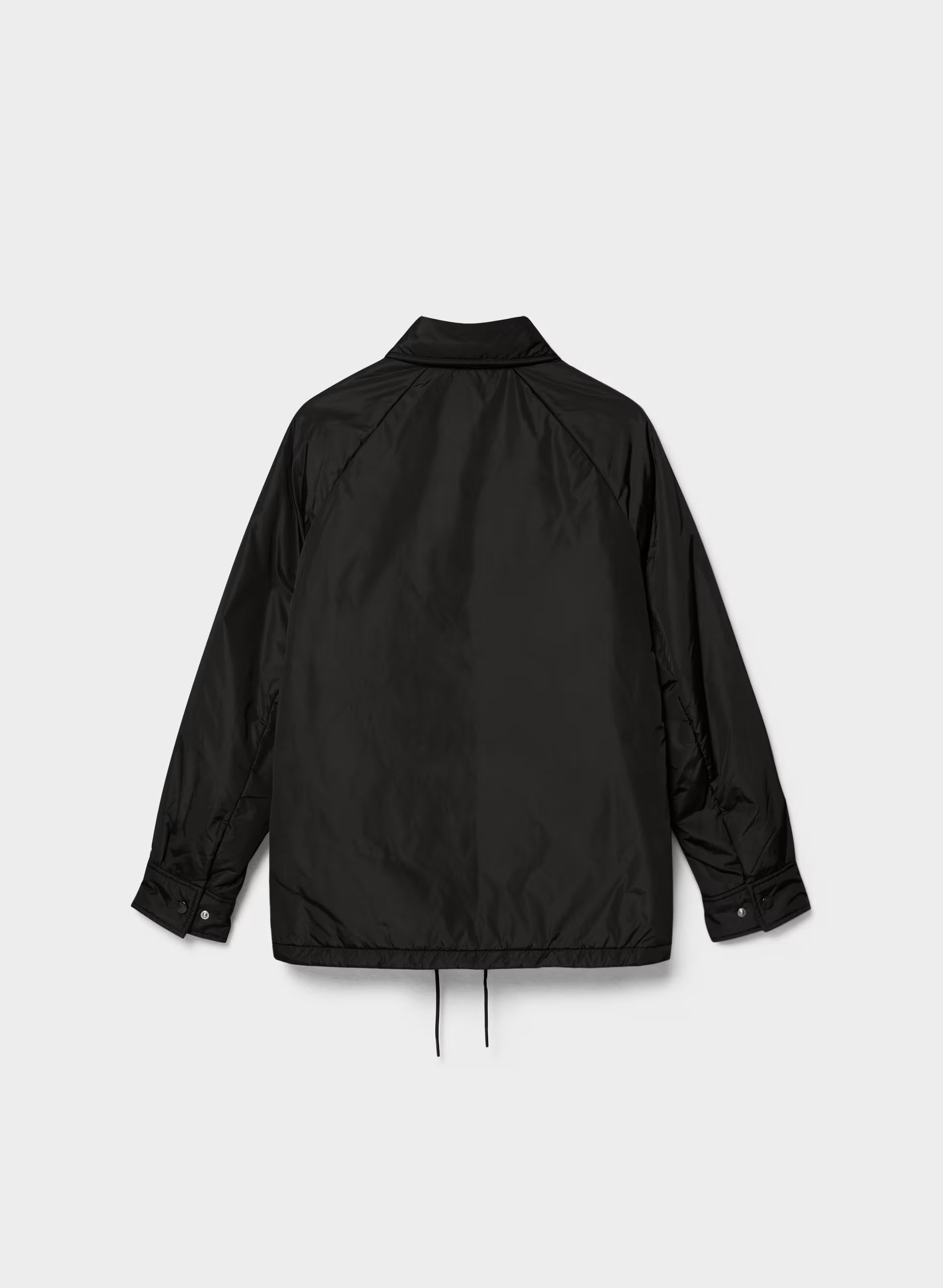Rancher Jacket - BLACK