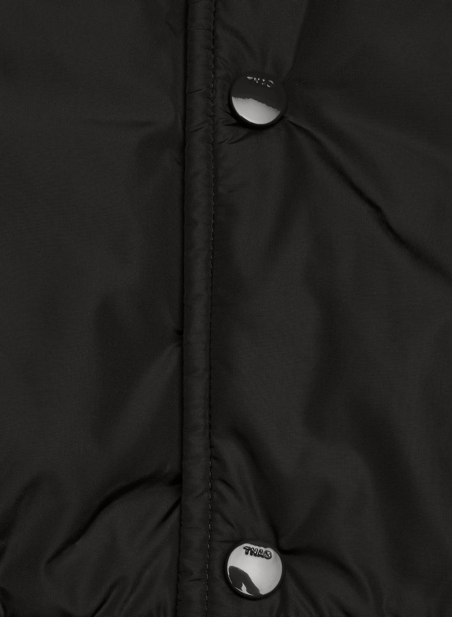 Rancher Jacket - BLACK
