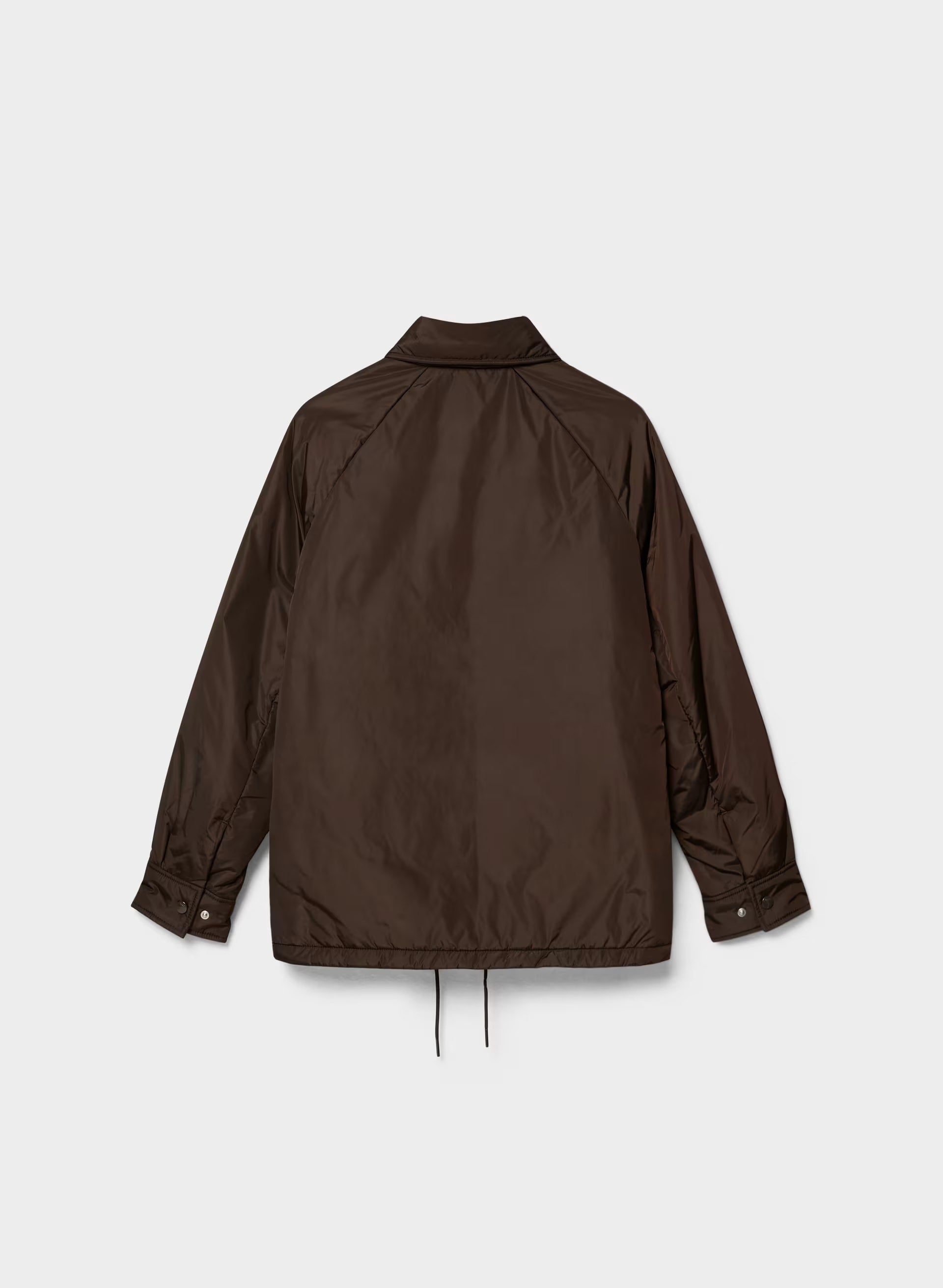 Rancher Jacket - RICH MOCHA BROWN