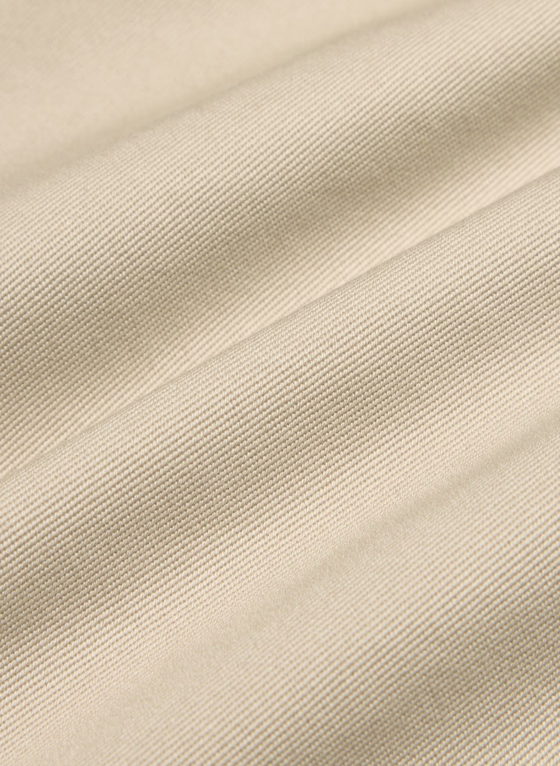 The Regent Trench Coat - Rich Twill - MARCONA BEIGE
