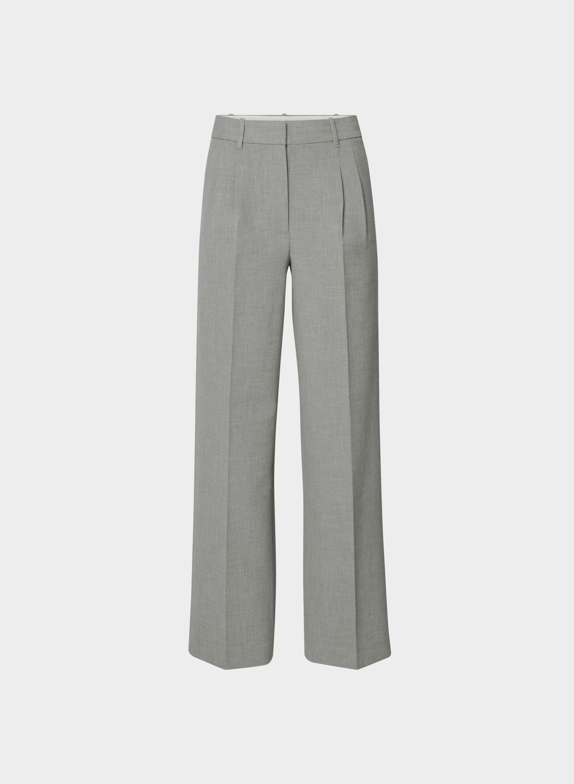 The Effortless Pant™ - Eversential™ - HEATHER DARK GREY