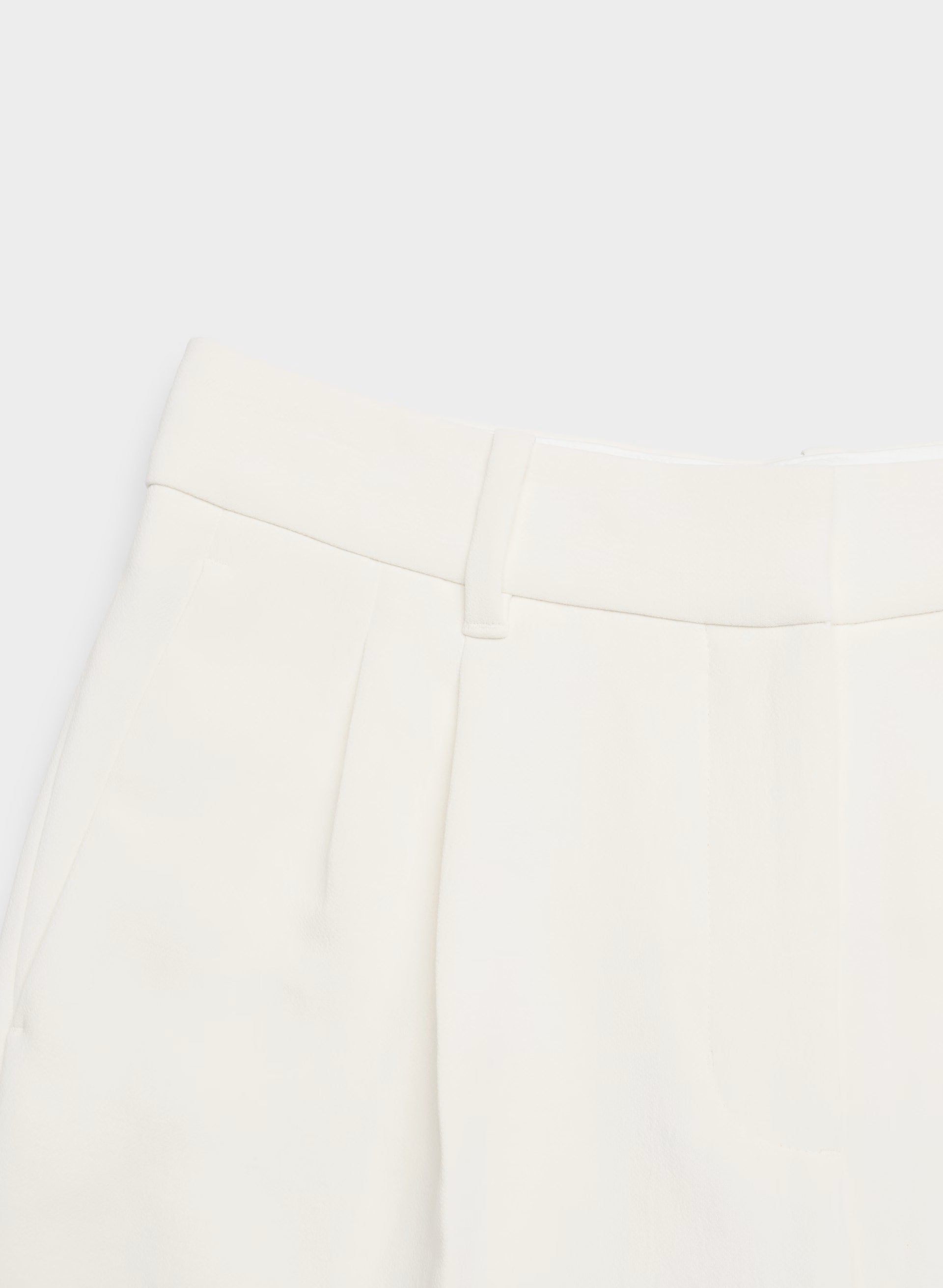 The Effortless Pant™ Lo-Rise - Crepette™ - LIGHT BIRCH