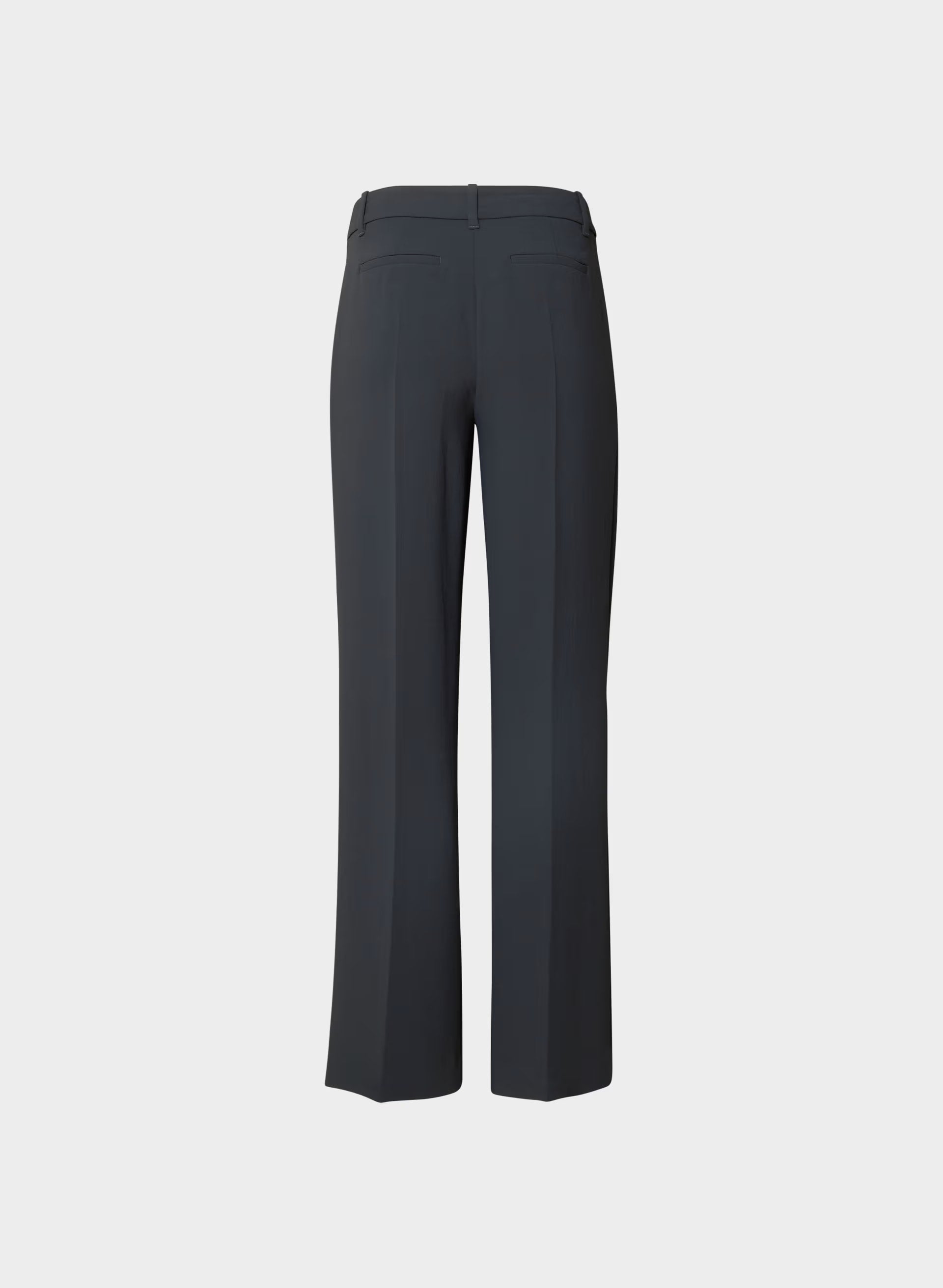 The Effortless Pant™ Lo-Rise - Crepette™ - DARK NIGHT NAVY