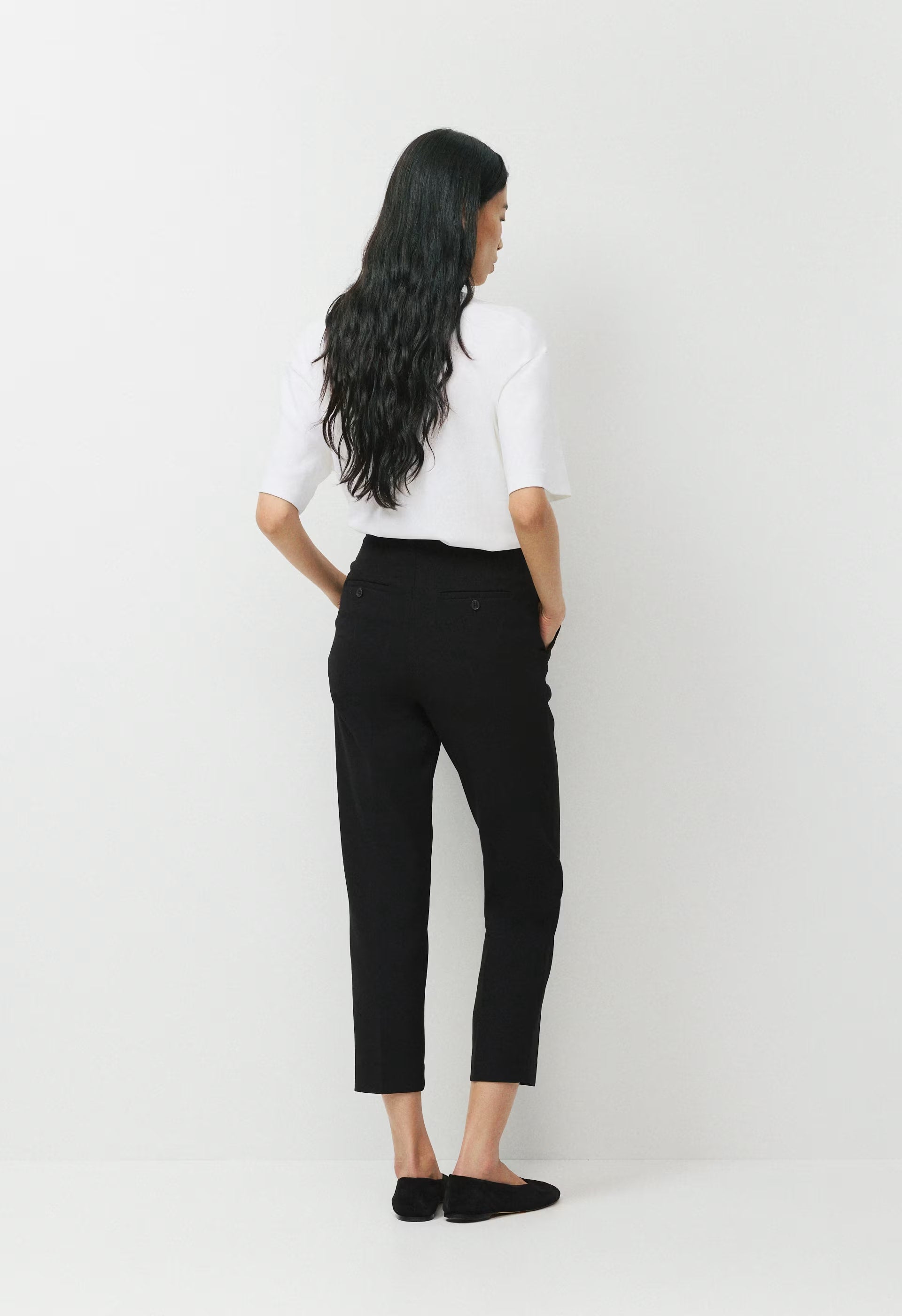 Markova Pant - Eversential™ - BLACK