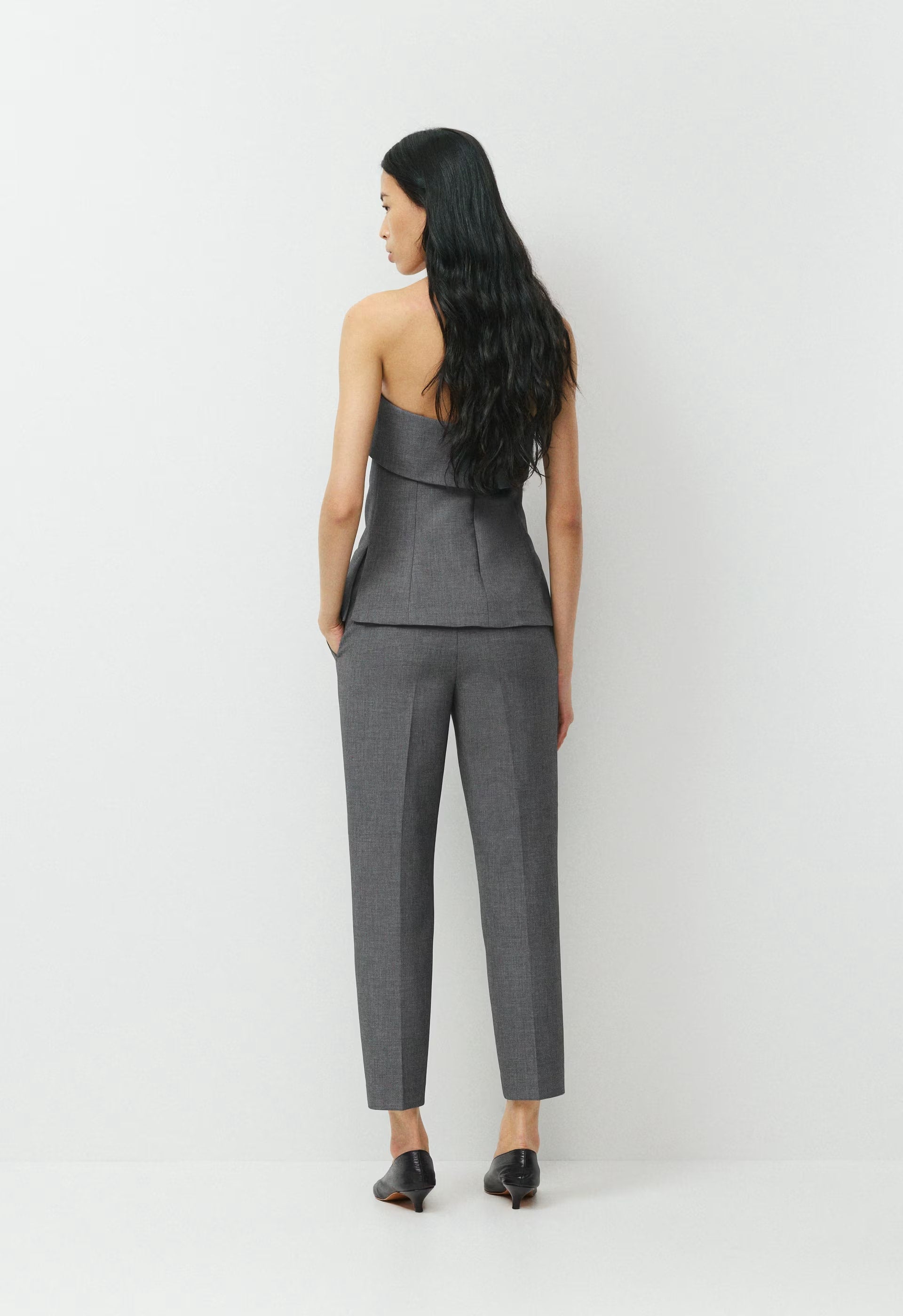 Markova Pant - Eversential™ - BLACK