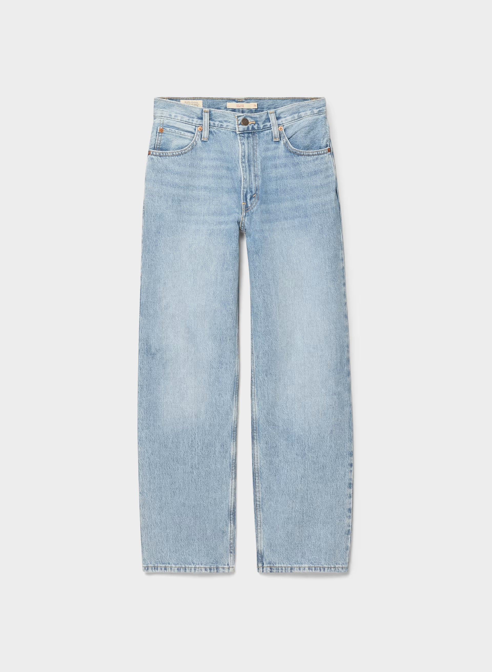 Levi's Dad Jean - FAR AND WIDE