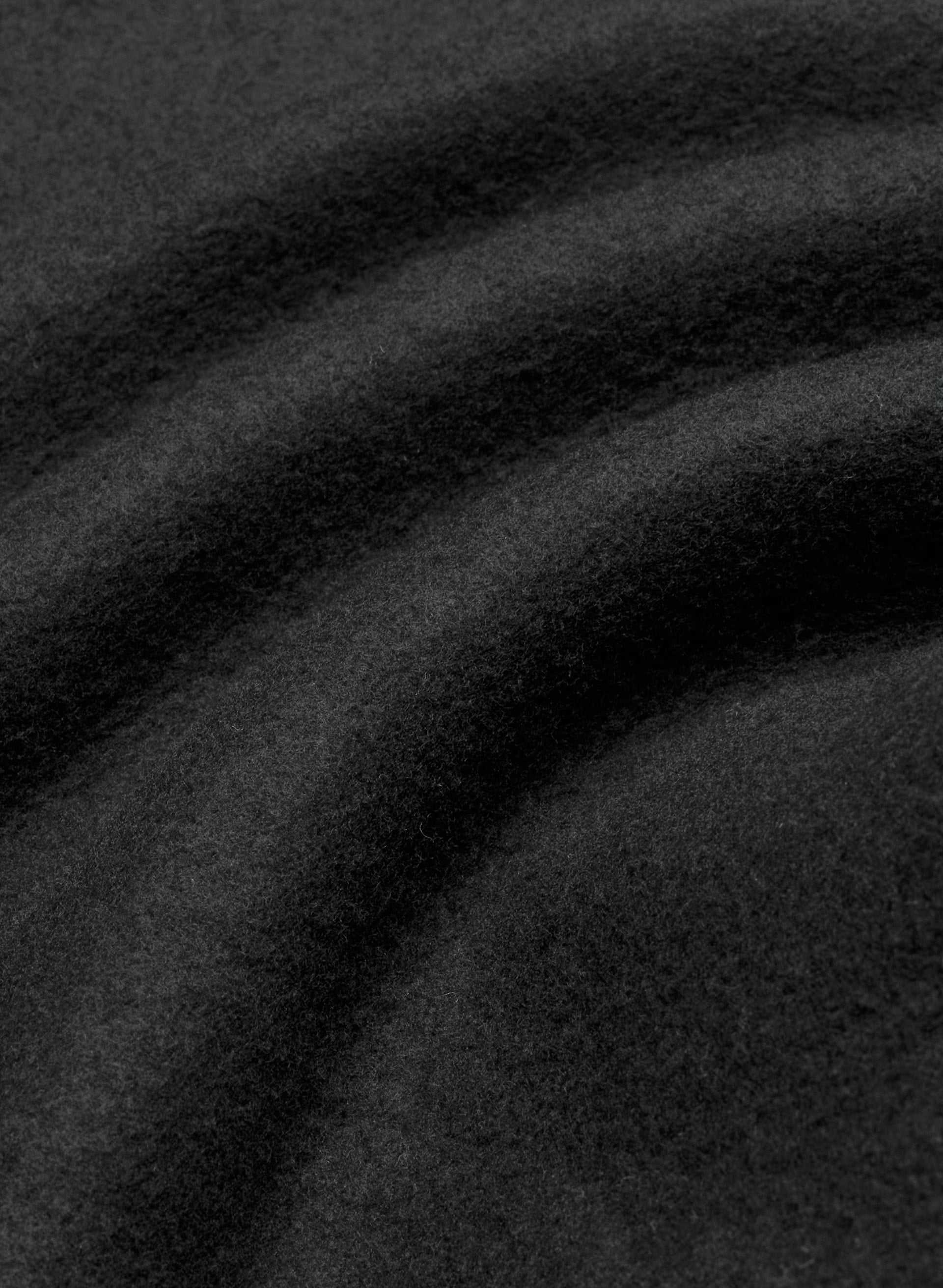 Cozy Sweatfleece Mega Jogger - BLACK