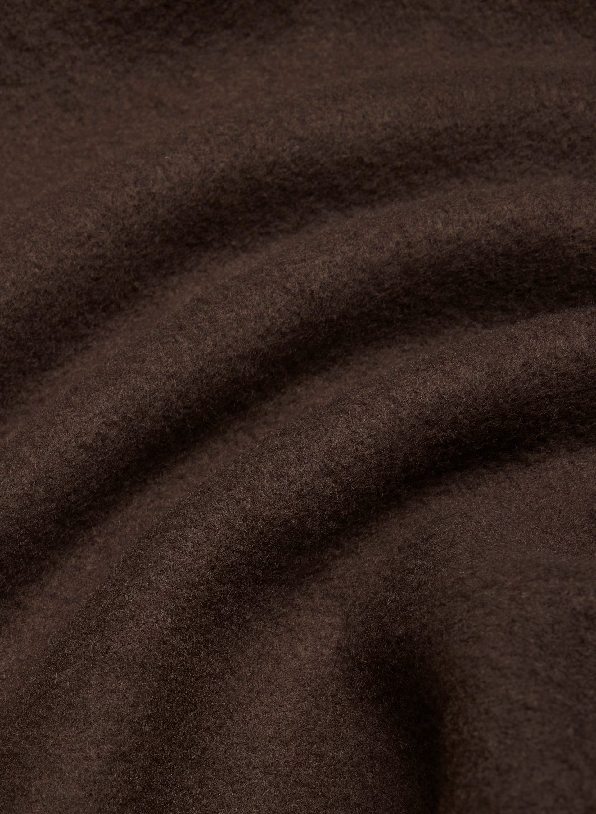 Cozy Sweatfleece Mega Jogger - RICH MOCHA BROWN