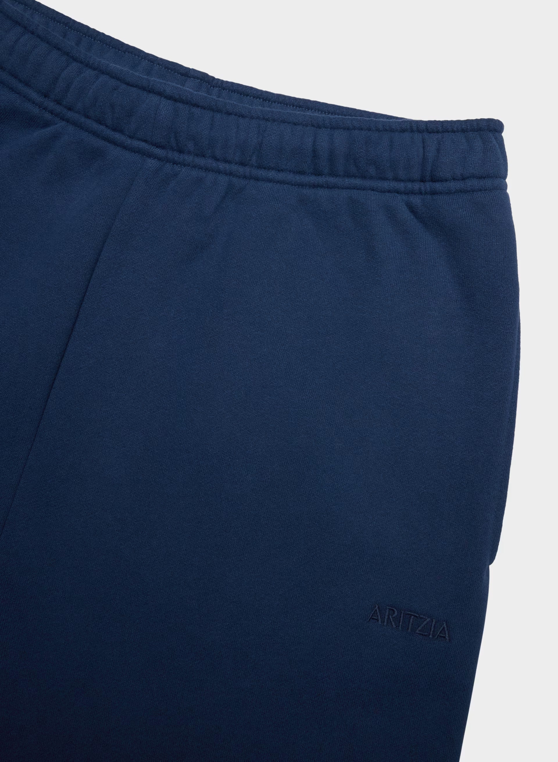 Cozy Sweatfleece Mega Jogger - BYRON BLUE