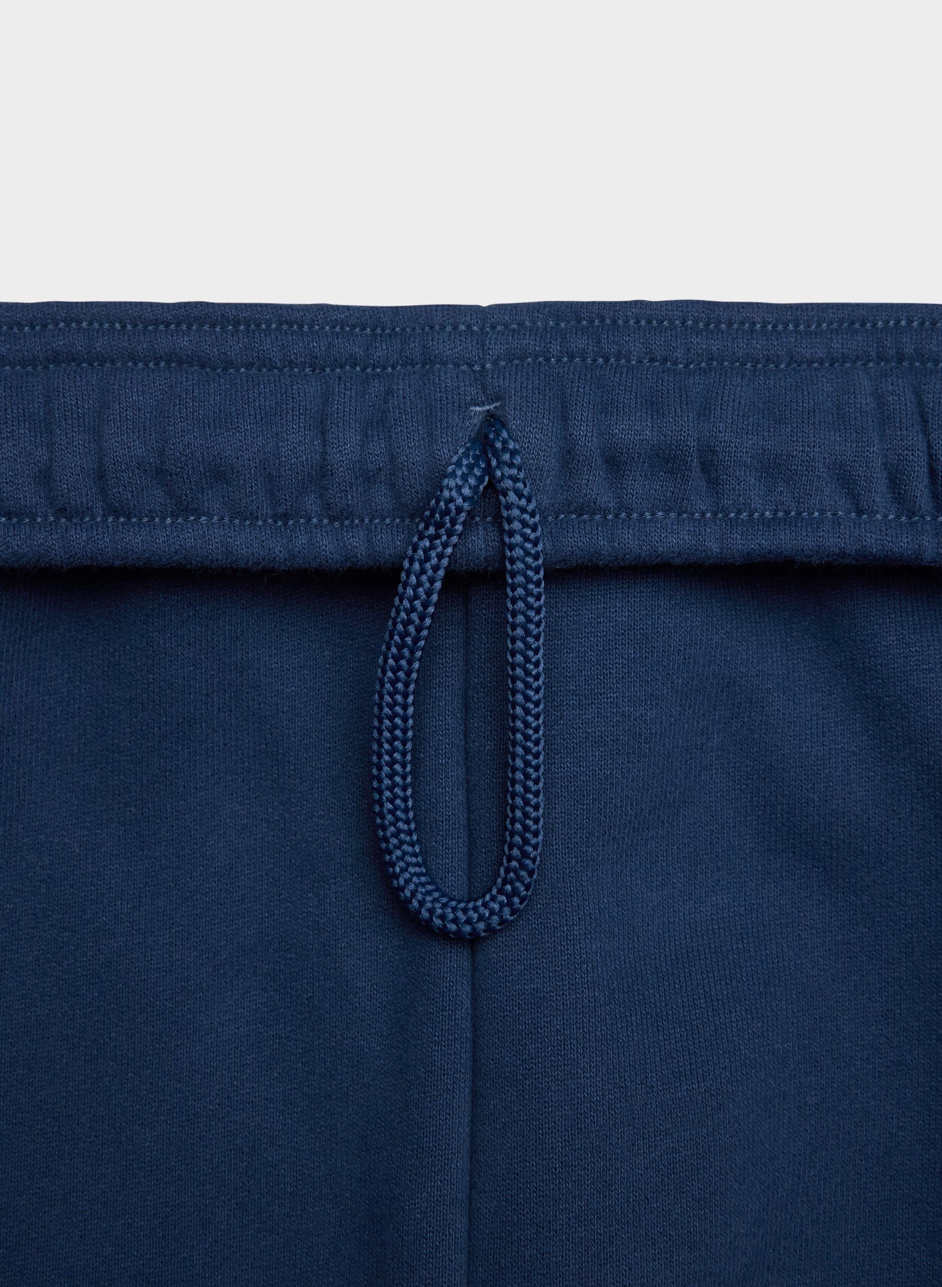 Cozy Sweatfleece Mega Jogger - BYRON BLUE