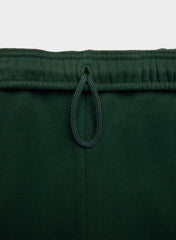 Cozy Sweatfleece Mega Jogger - FIGTREE GREEN