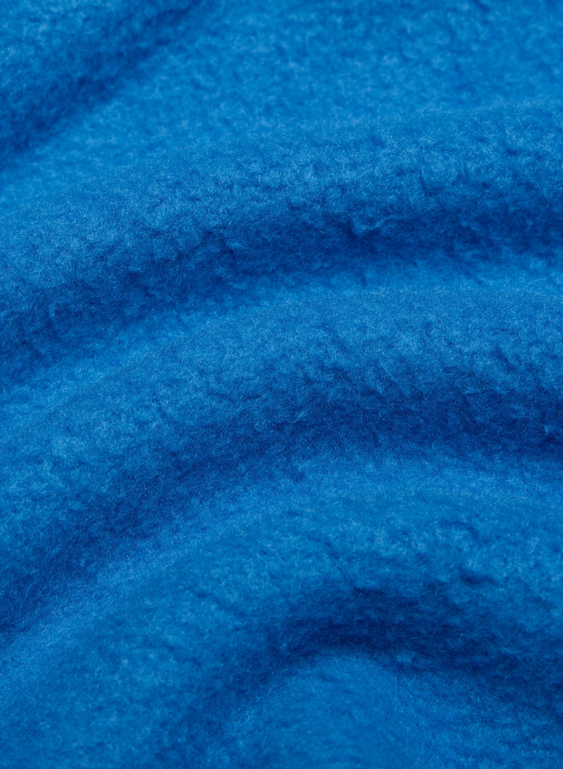 Cozy Sweatfleece Mega Jogger - LAZULI BLUE