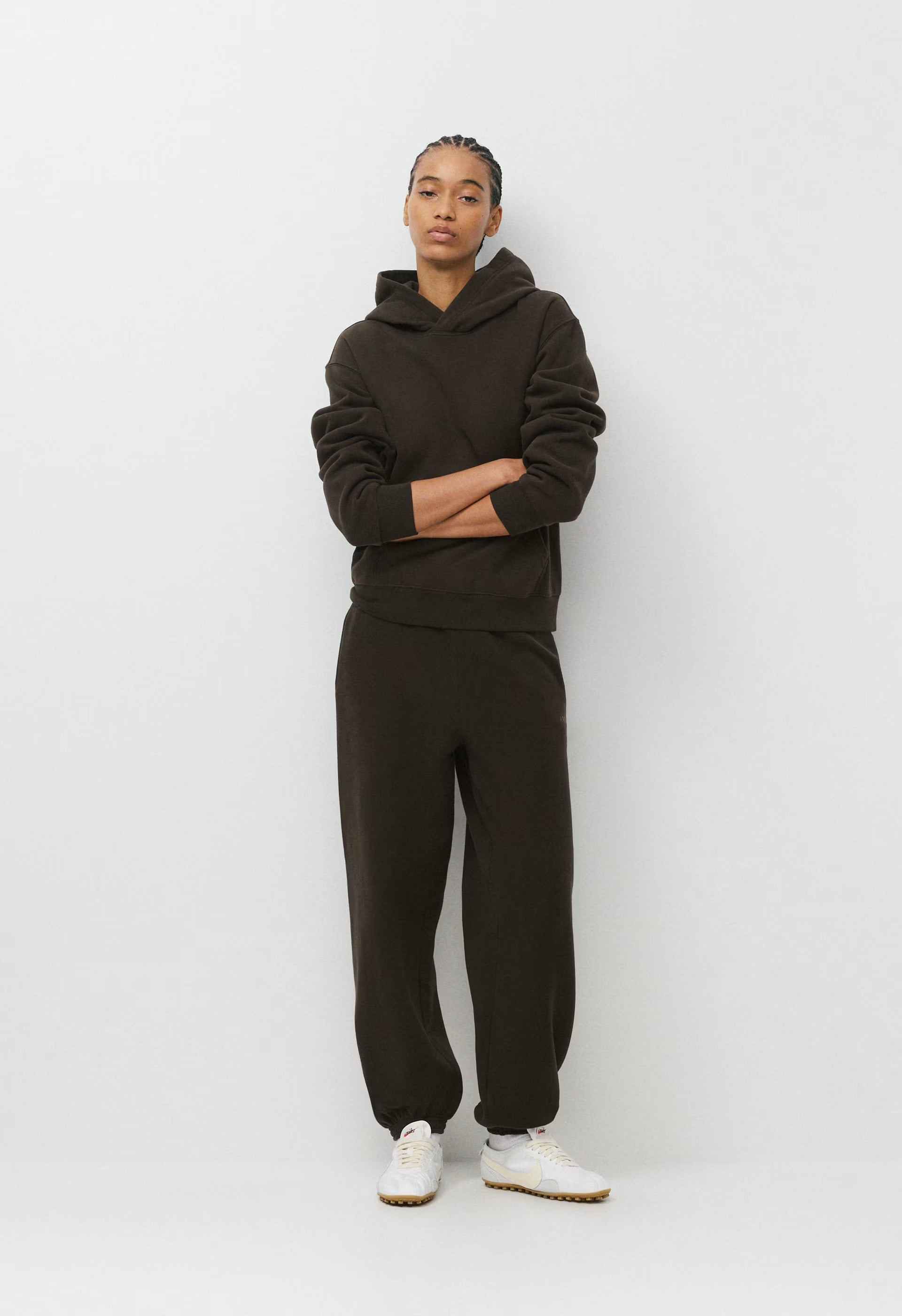 Cozy Sweatfleece Mega Jogger - ADMIRAL