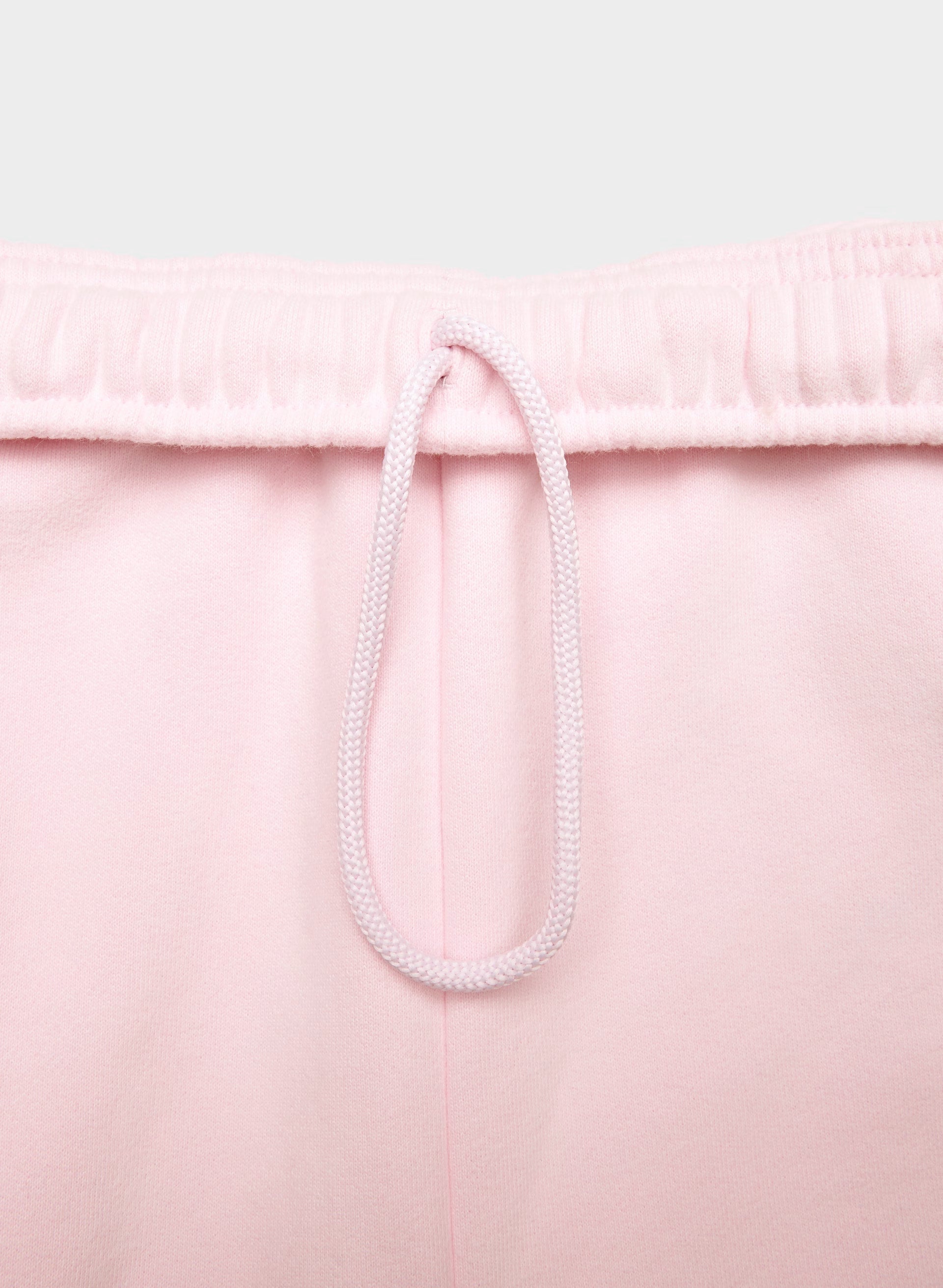 Cozy Sweatfleece Mega Jogger - MAGNOLIA