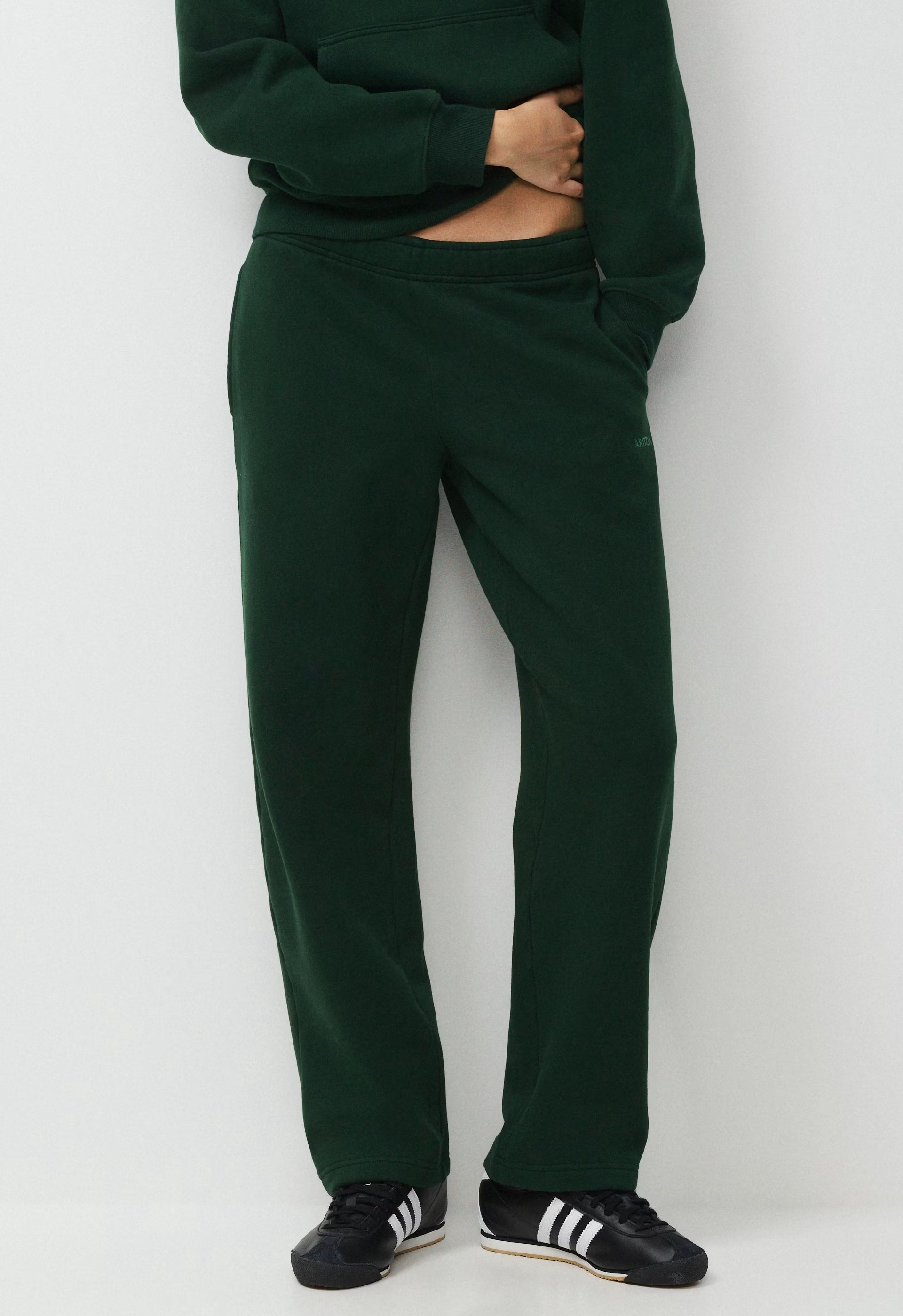 Cozy Sweatfleece Mega Straight™ Sweatpant - GALA PLUM
