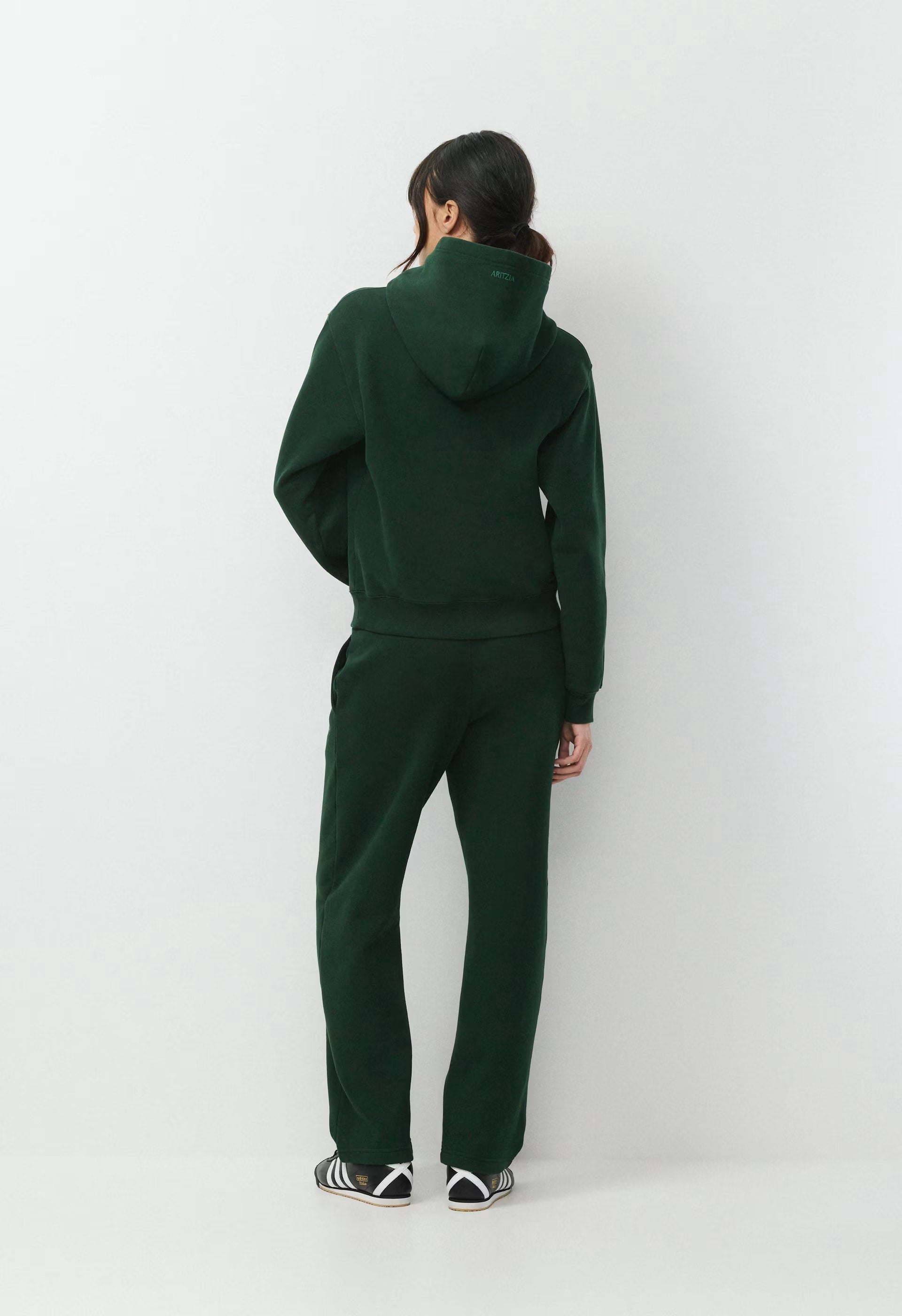 Cozy Sweatfleece Mega Straight™ Sweatpant - WHITE