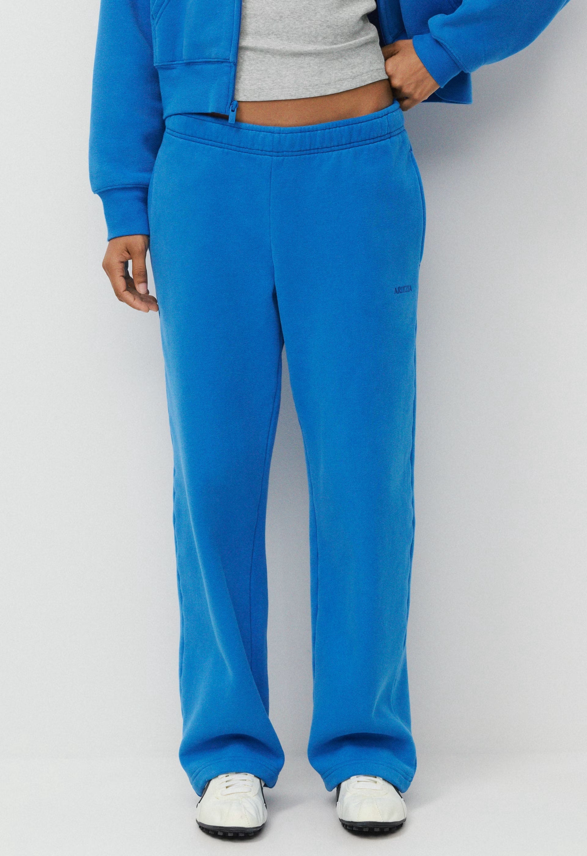 Cozy Sweatfleece Mega Straight™ Sweatpant - LAZULI BLUE