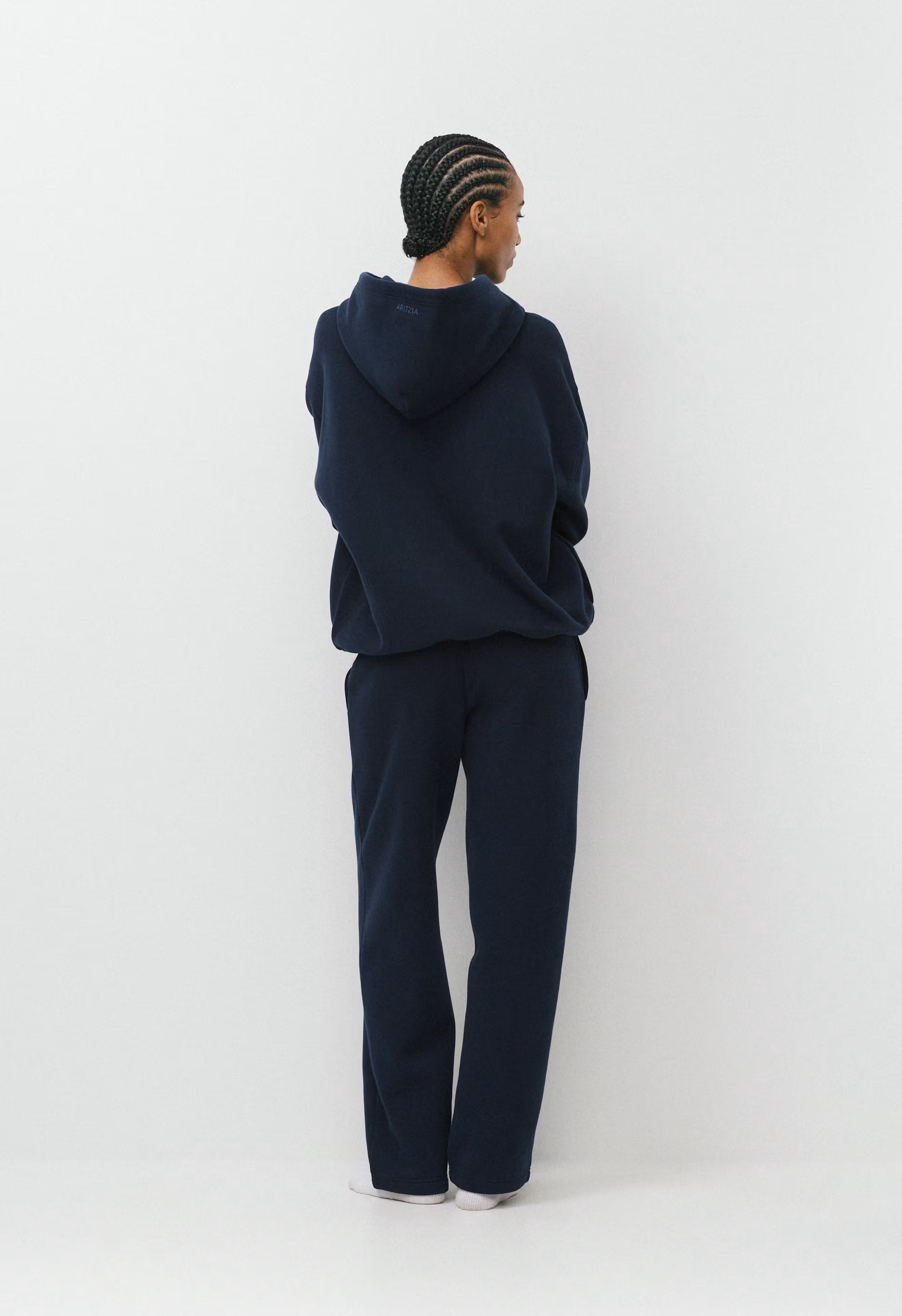 Cozy Sweatfleece Mega Straight™ Sweatpant - ADMIRAL NAVY