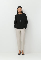 Markova Pant - Eversential™ - HEATHER MATTE PEARL