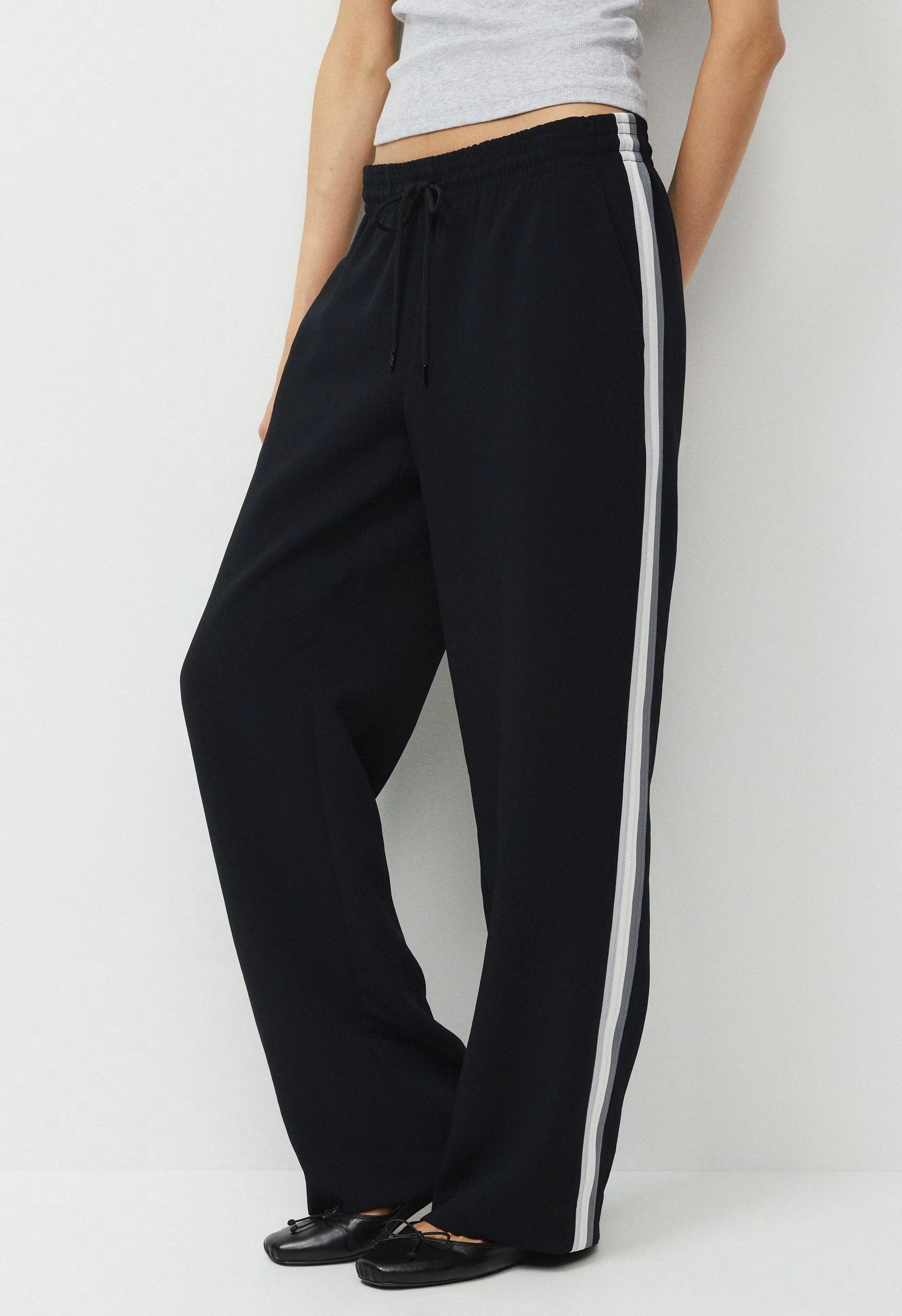 Thesis Pant - Crepette™ - BLACK/MULTI