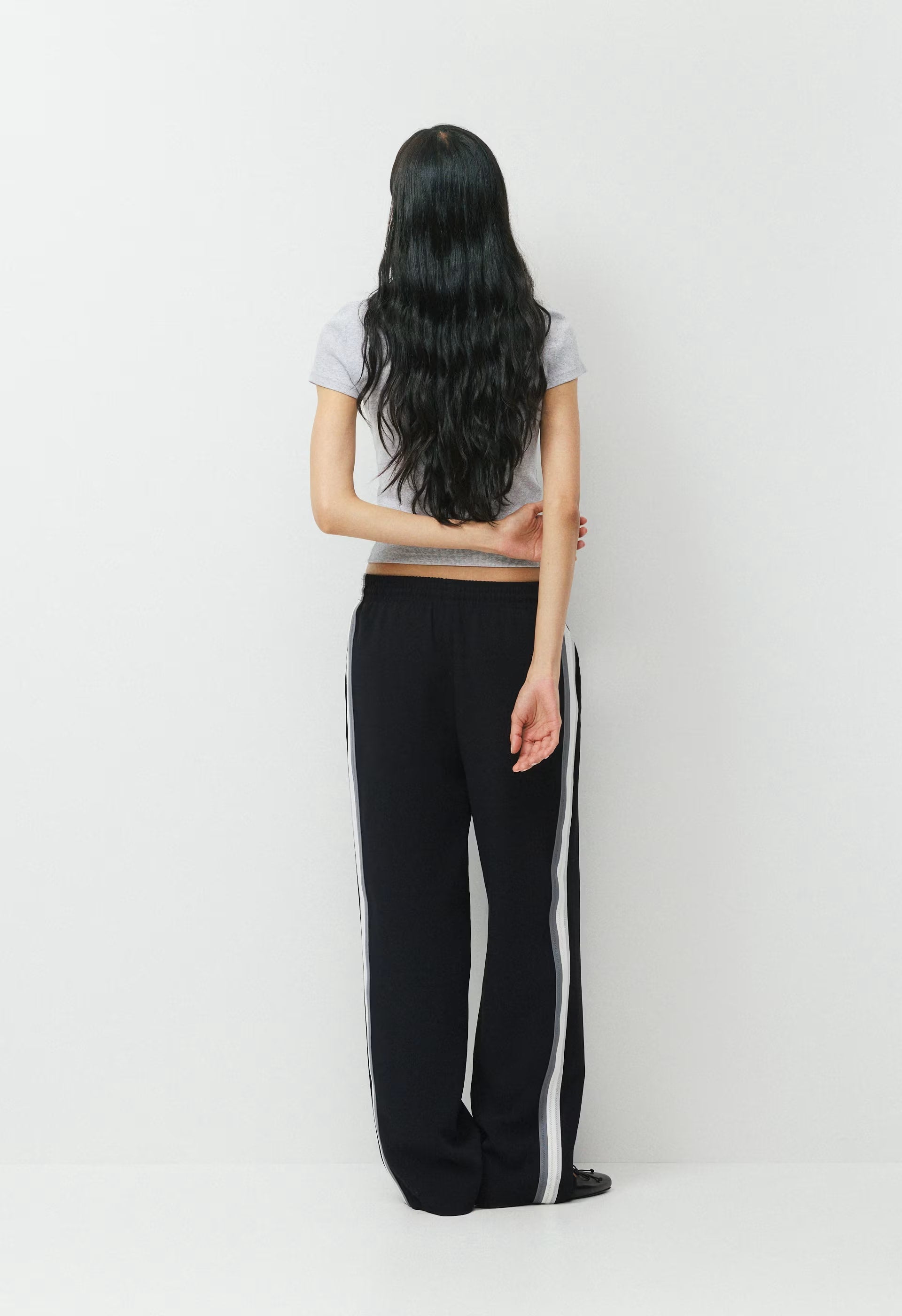 Thesis Pant - Crepette™ - BLACK/MULTI