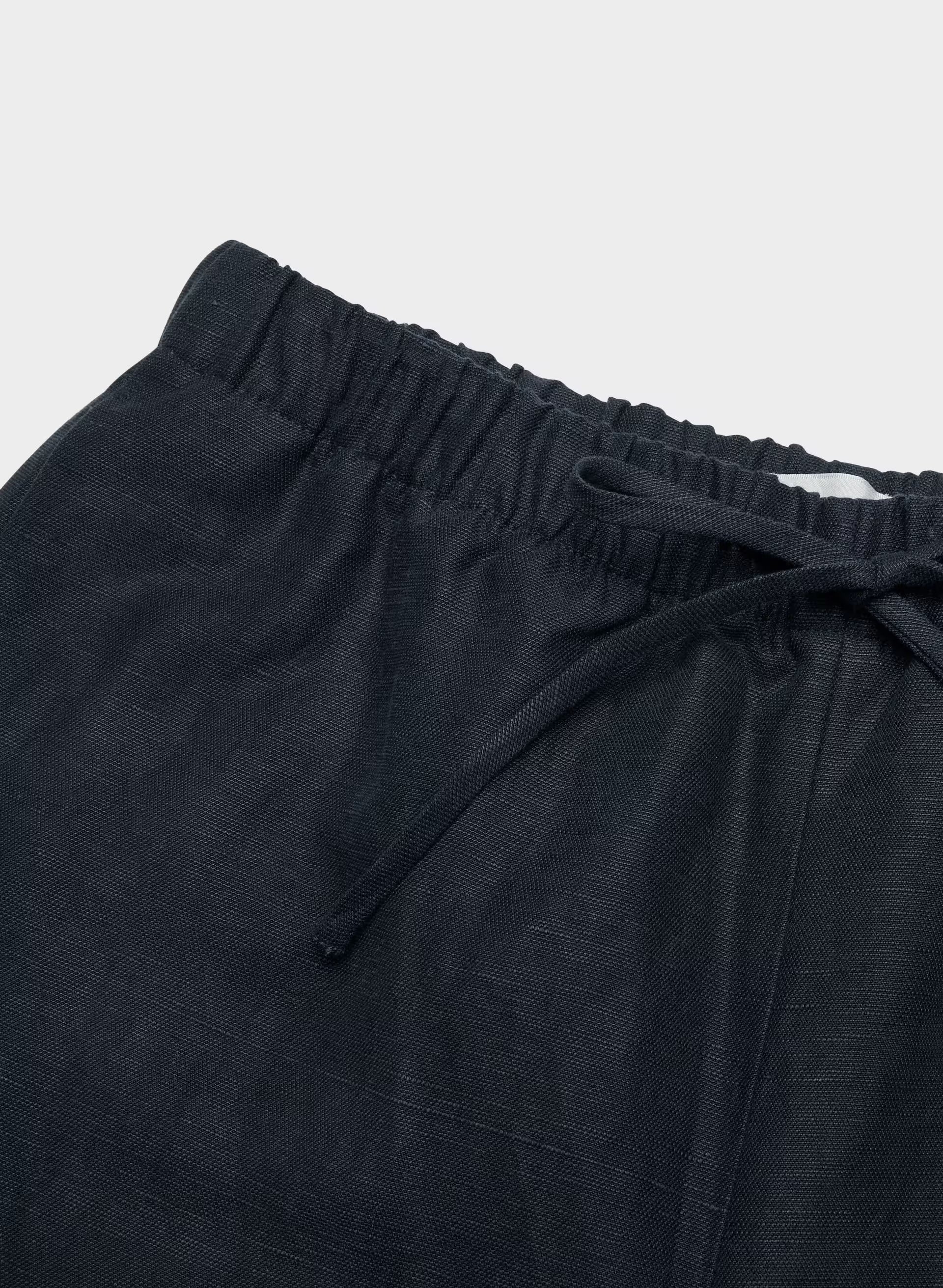The Lodge Pant™ - CruiseLinen™ - DARK NIGHT NAVY