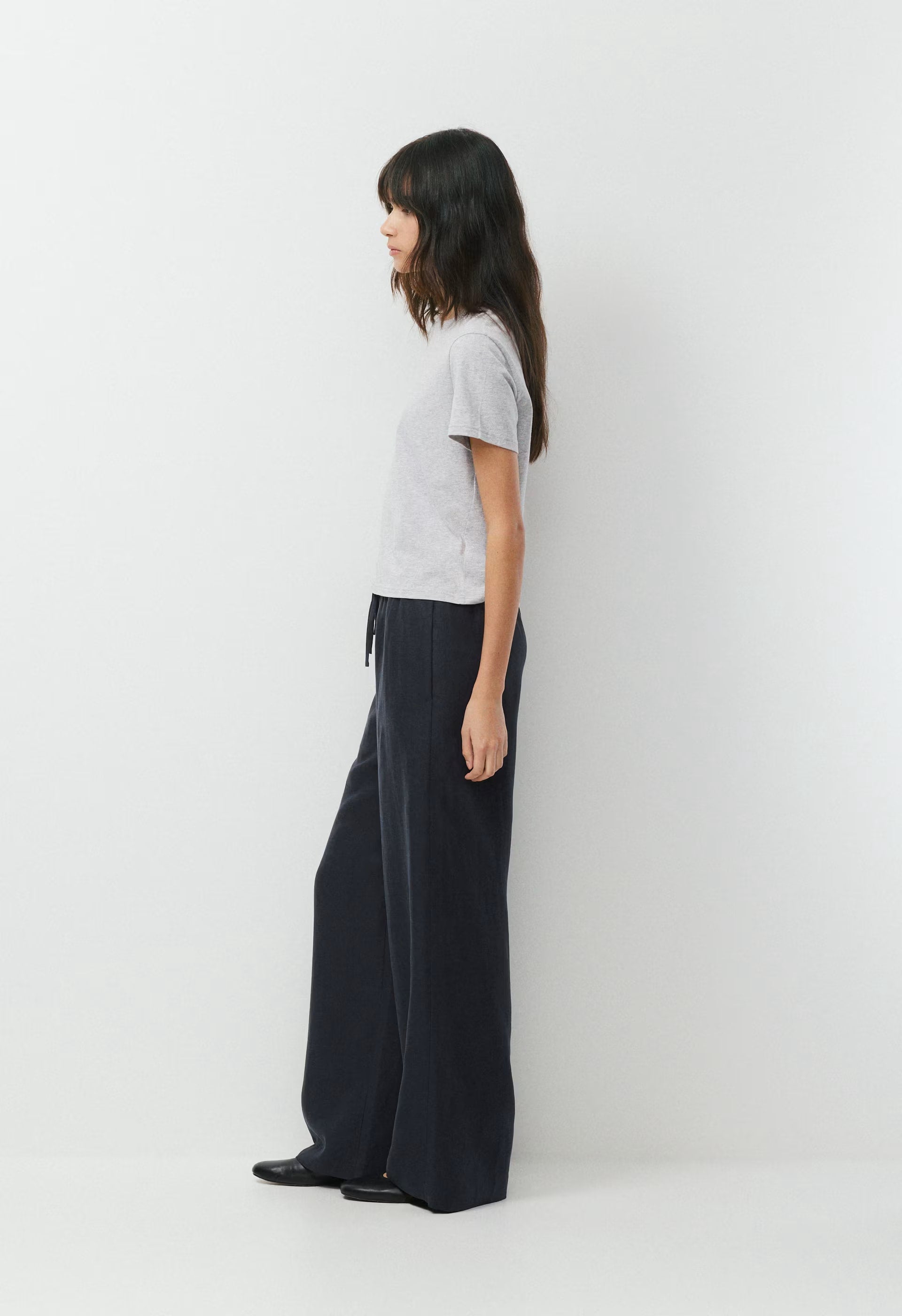 The Lodge Pant™ - CruiseLinen™ - DARK NIGHT NAVY