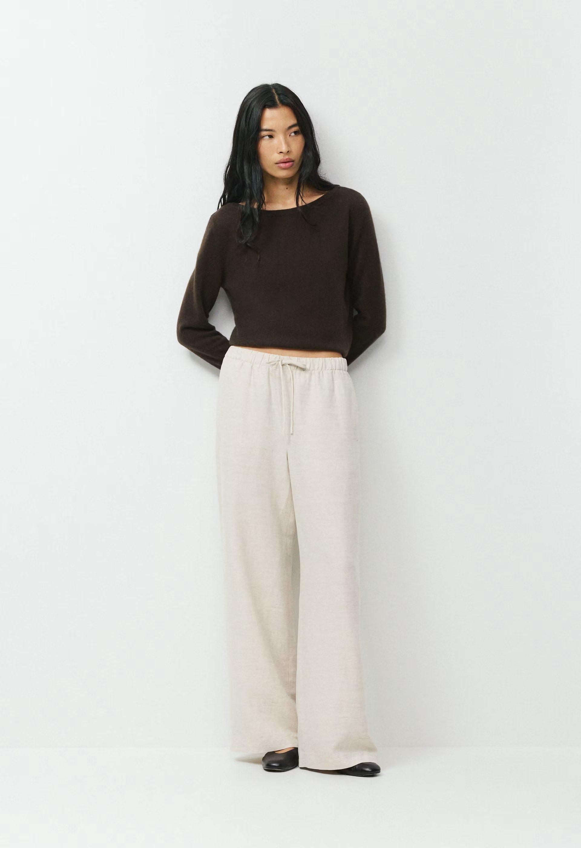 The Lodge Pant™ - CruiseLinen™ - WHITE