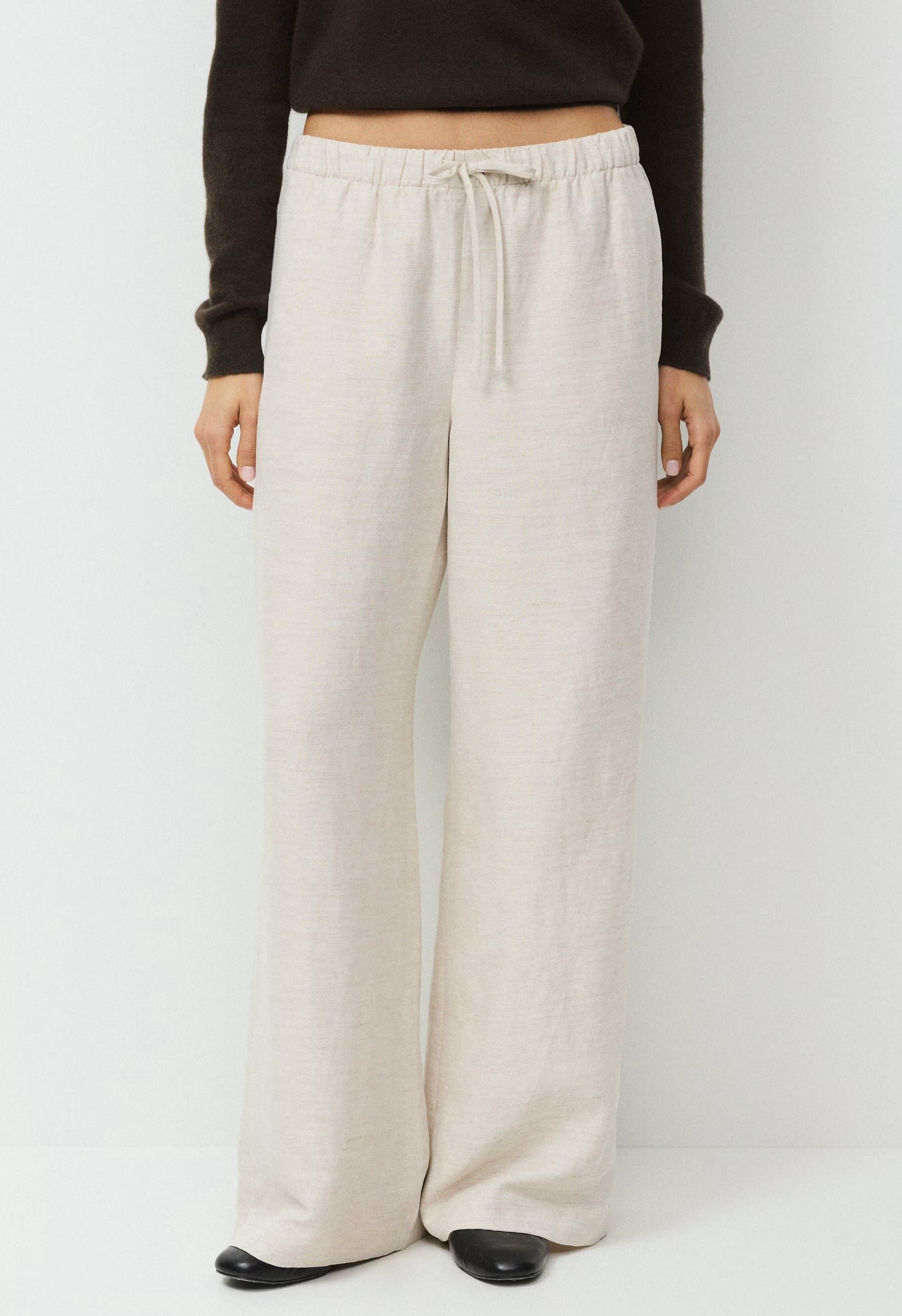 The Lodge Pant™ - CruiseLinen™ - SRPN CK LT BRH/HBR NVY
