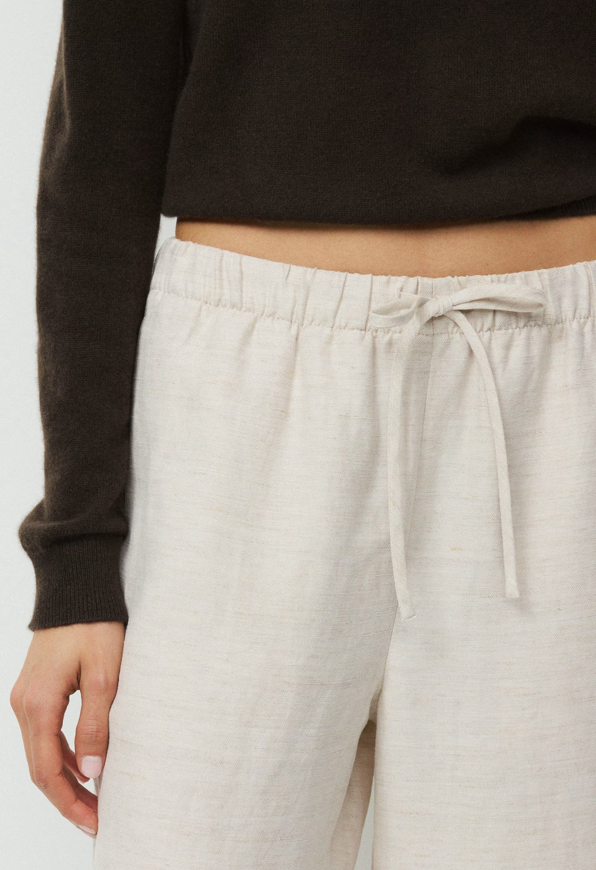 The Lodge Pant™ - CruiseLinen™ - SRPN CK LT BRH/HBR NVY