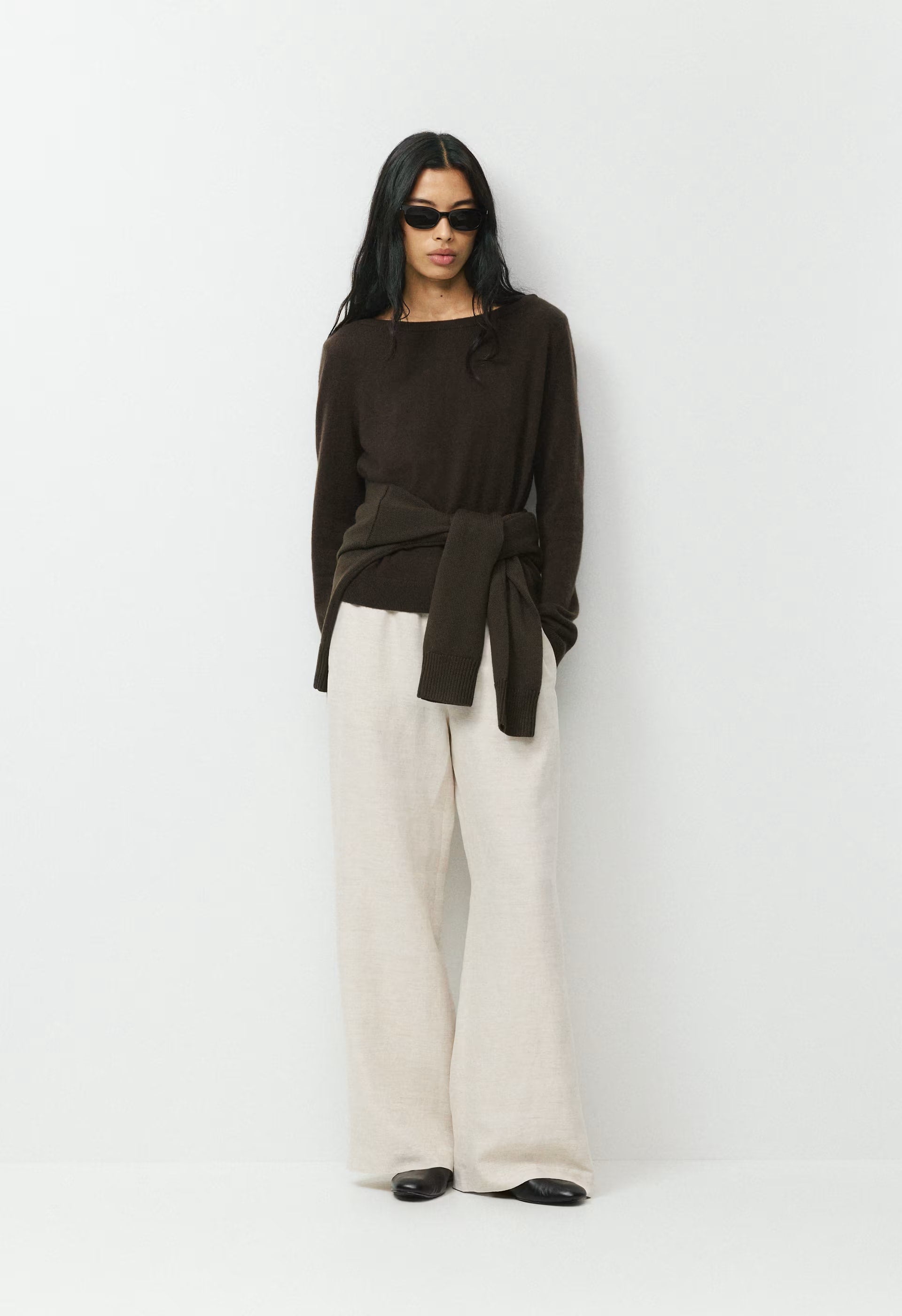 The Lodge Pant™ - CruiseLinen™ - UNDYED ECRU