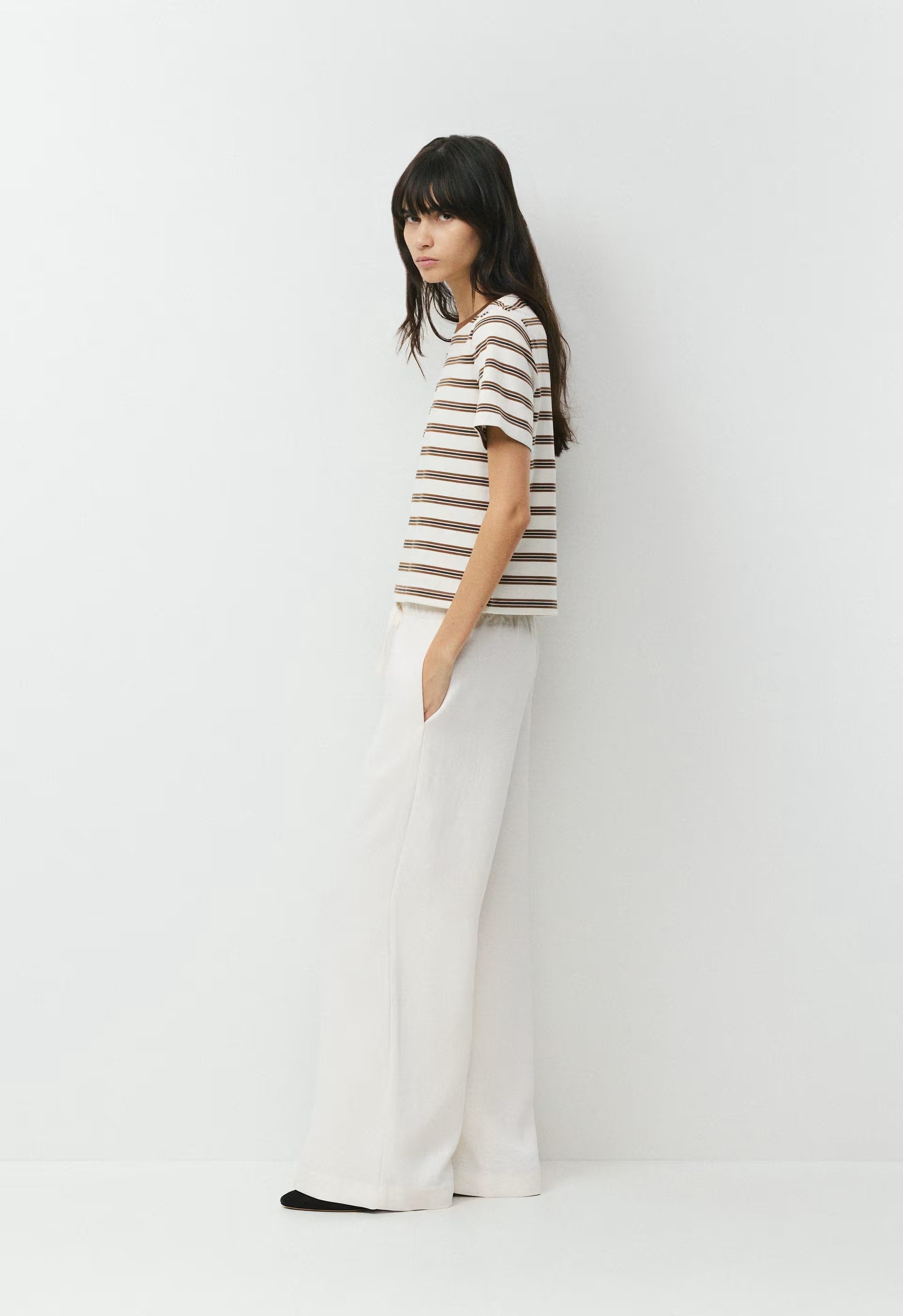The Lodge Pant™ - Crepette™ - GALA PLUM