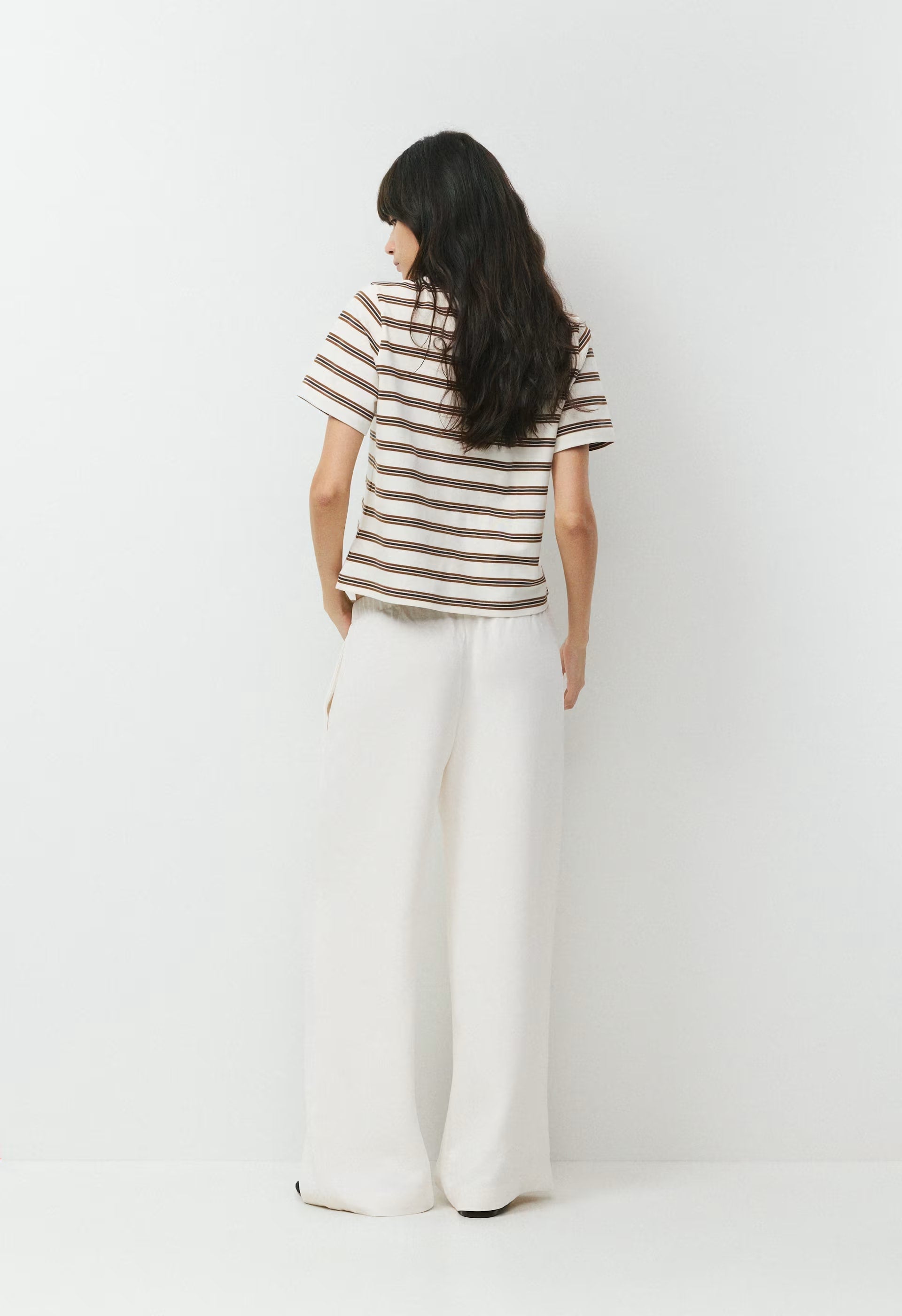 The Lodge Pant™ - Crepette™ - MARCONA BEIGE