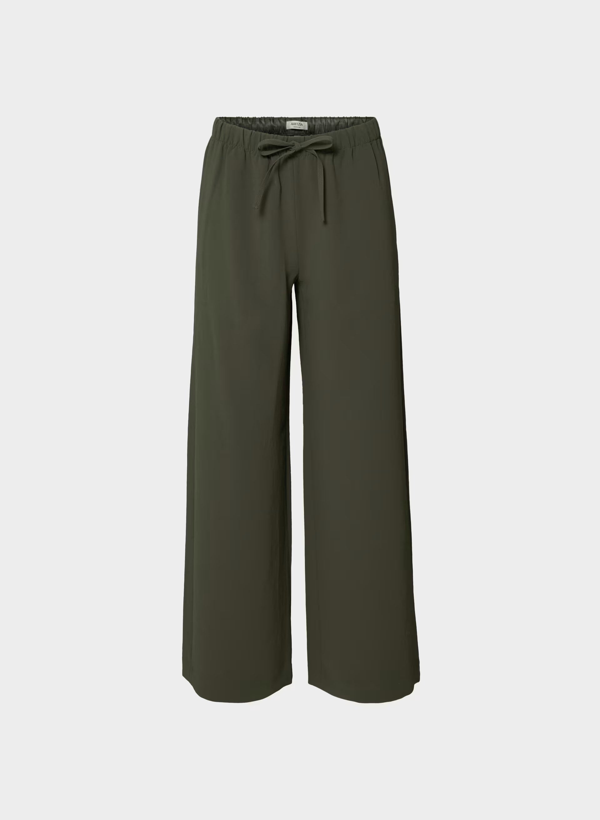 The Lodge Pant™ - Crepette™ - FLINT GREEN