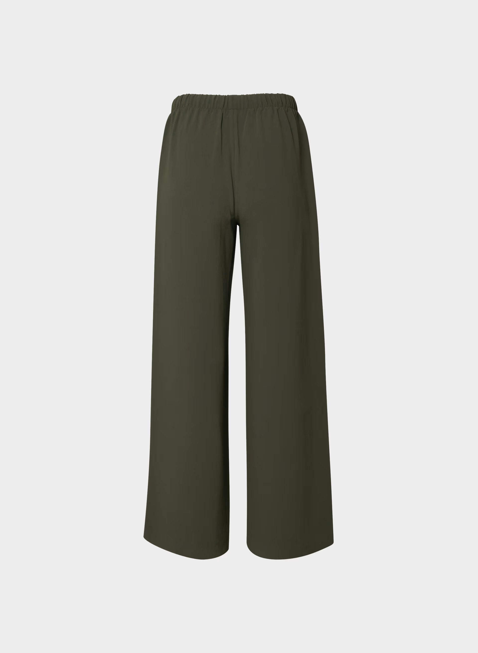 The Lodge Pant™ - Crepette™ - FLINT GREEN
