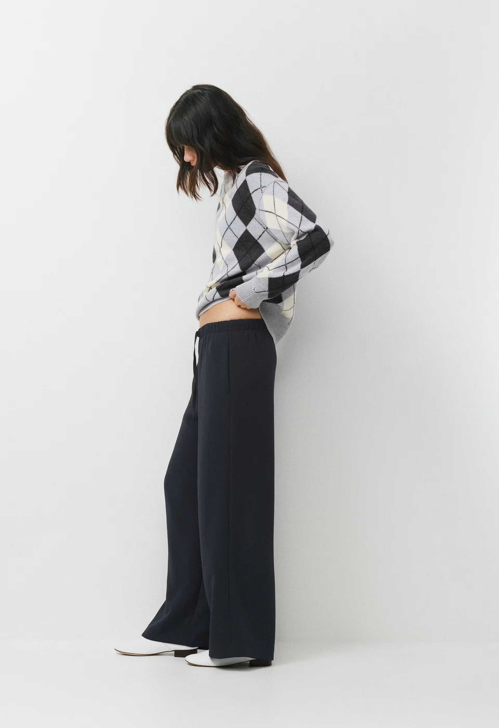 The Lodge Pant™ - Crepette™ - DARK NIGHT NAVY