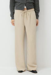 The Lodge Pant™ - Crepette™ - MARCONA BEIGE