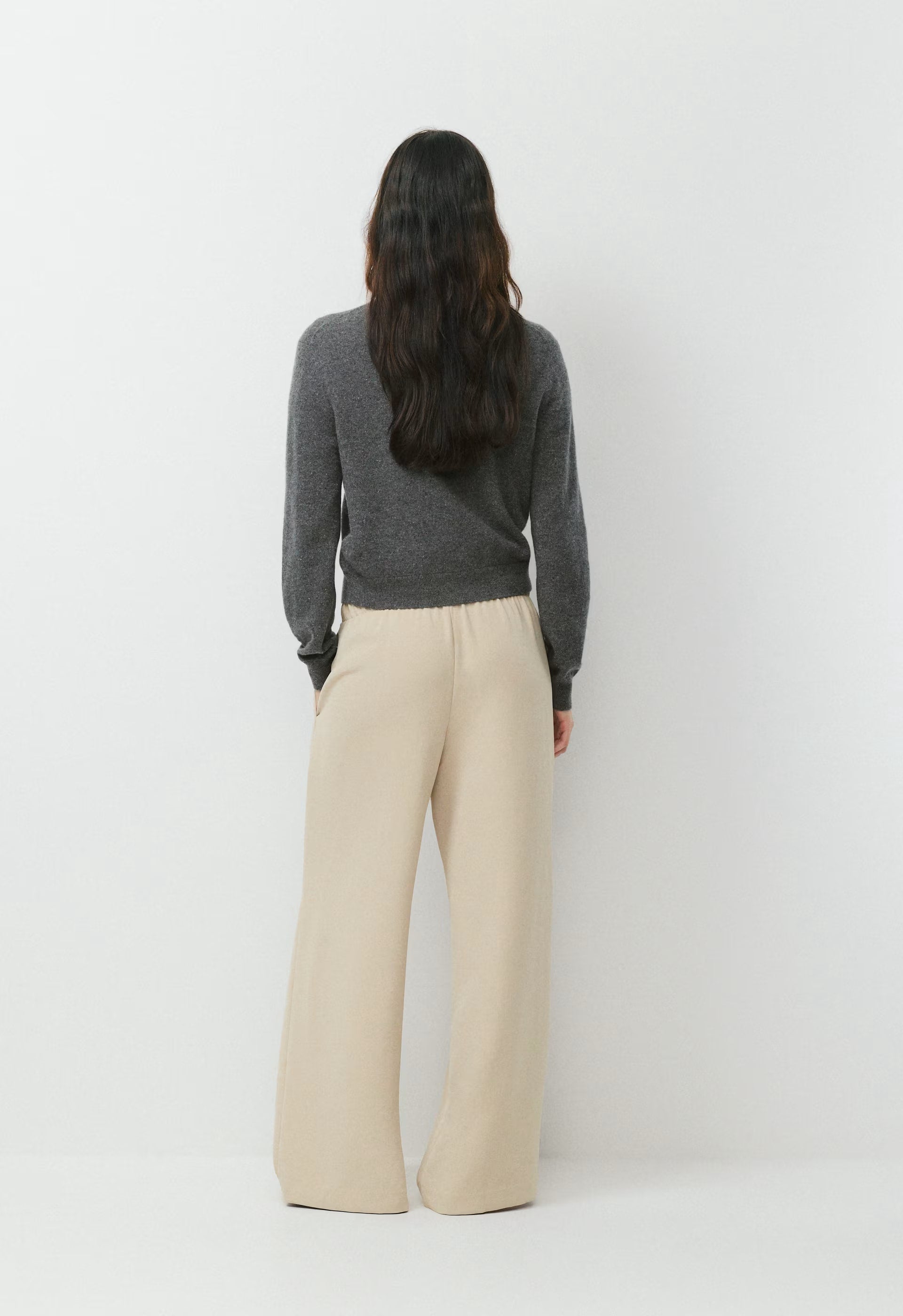 The Lodge Pant™ - Crepette™ - MARCONA BEIGE