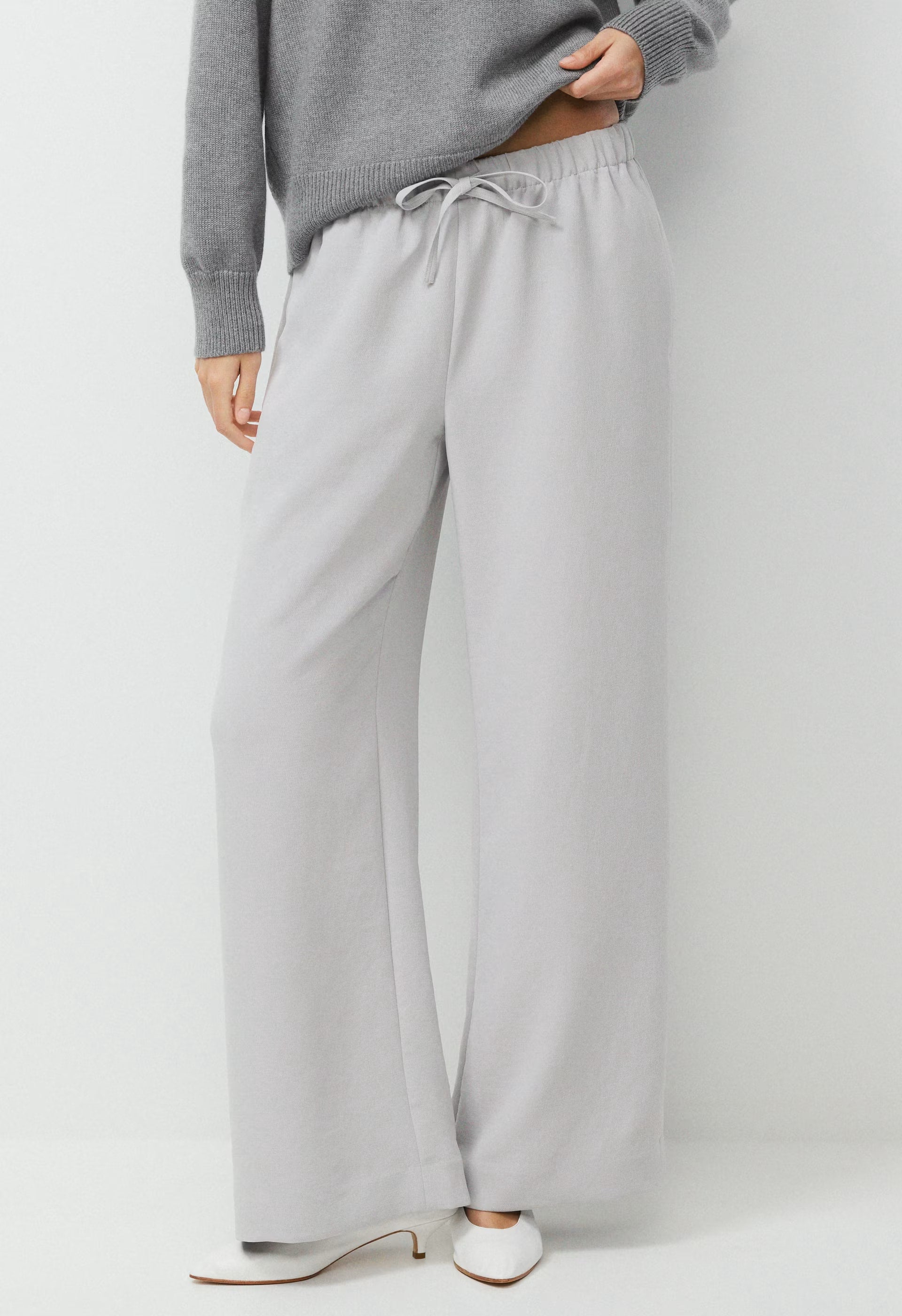 The Lodge Pant™ - Crepette™ - MONUMENT GREY