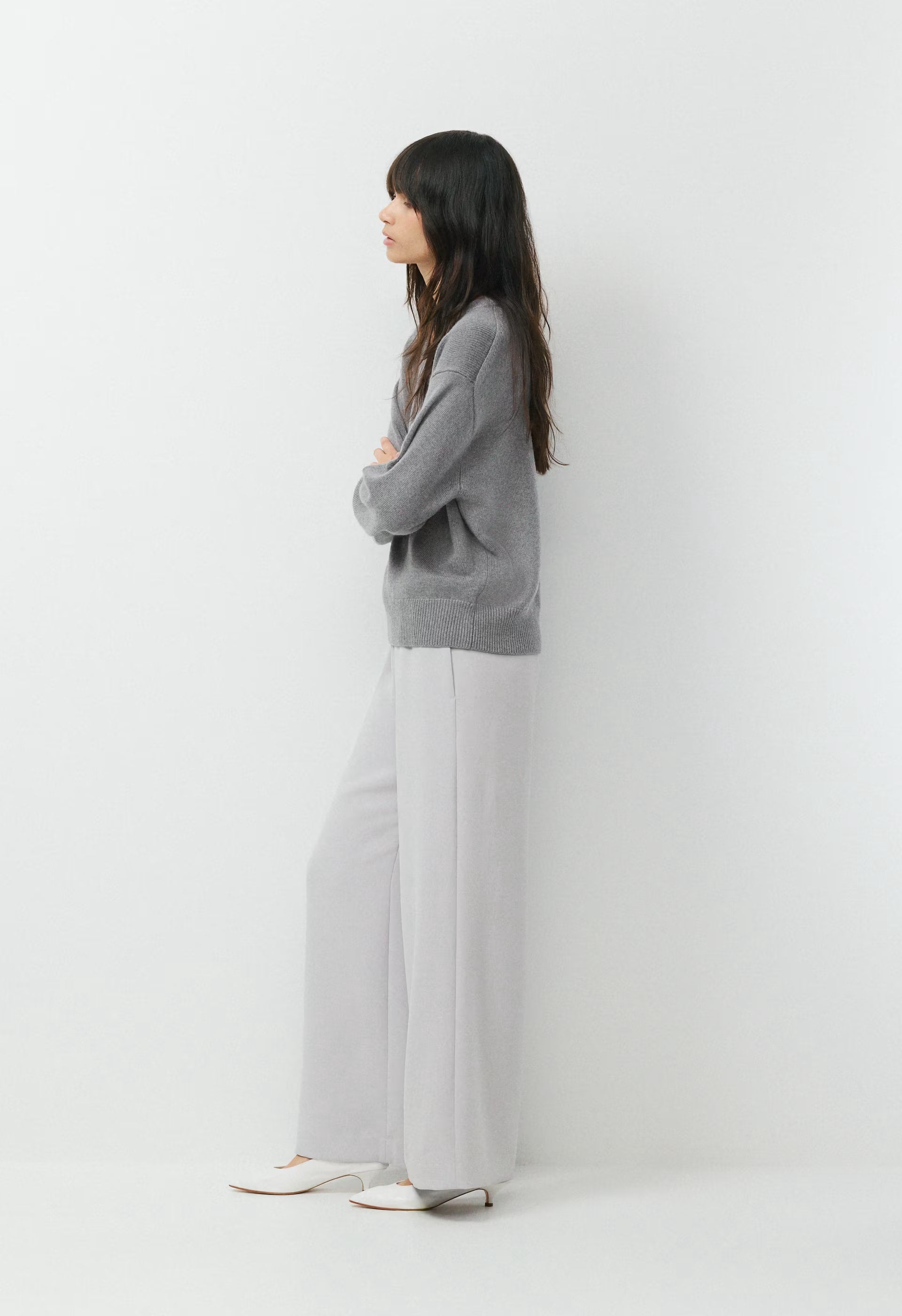 The Lodge Pant™ - Crepette™ - MONUMENT GREY