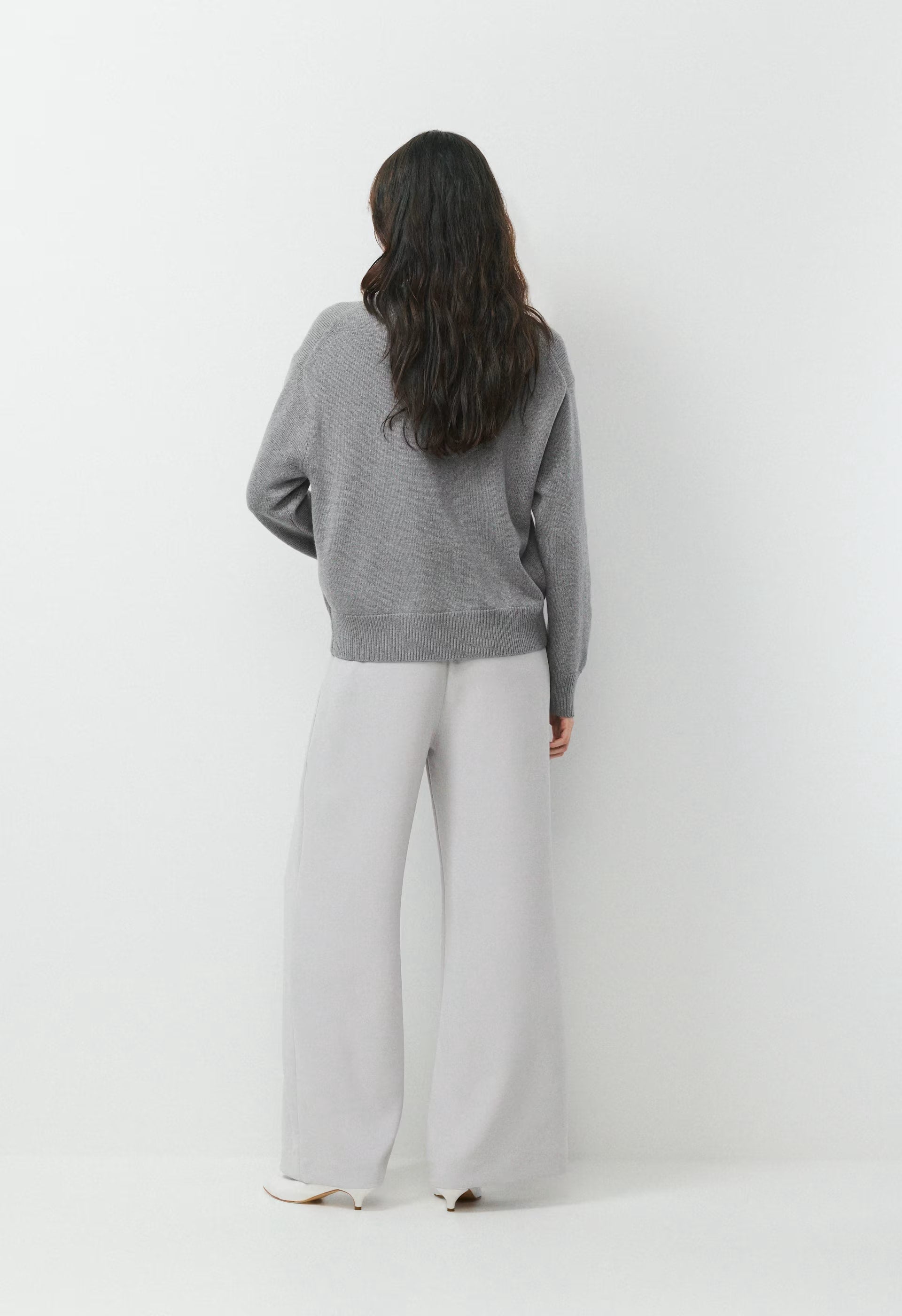 The Lodge Pant™ - Crepette™ - MONUMENT GREY