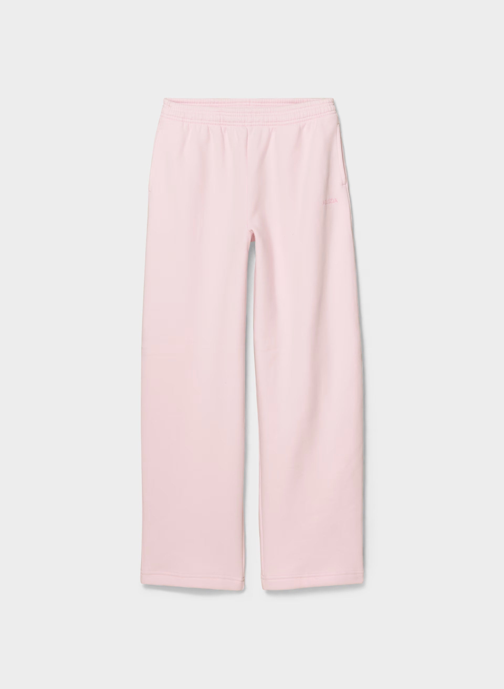 Cozy Sweatfleece Boyfriend Barrel Sweatpant - MAGNOLIA