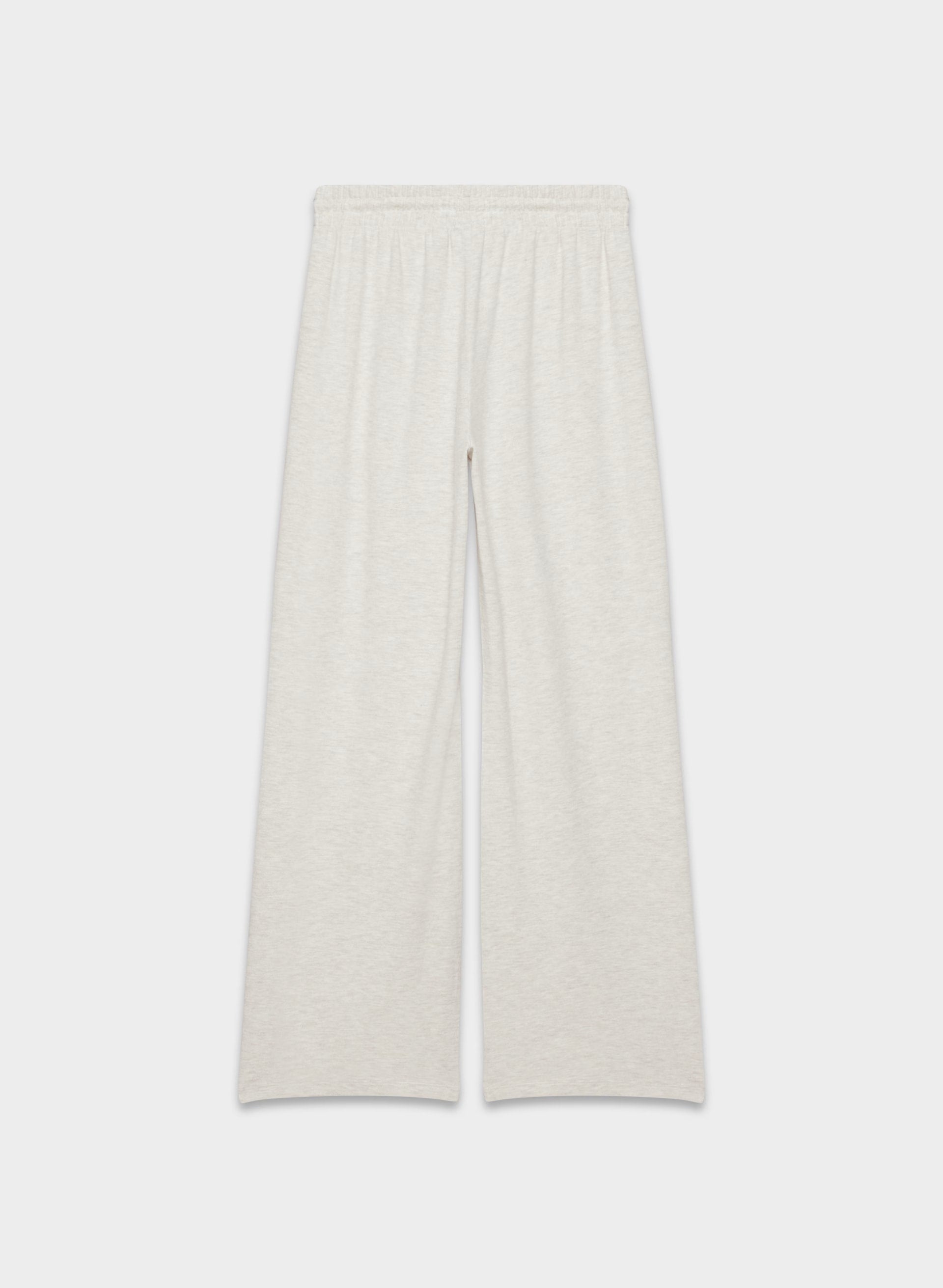 Recharge Pant - HEATHER LIGHT OATMEAL