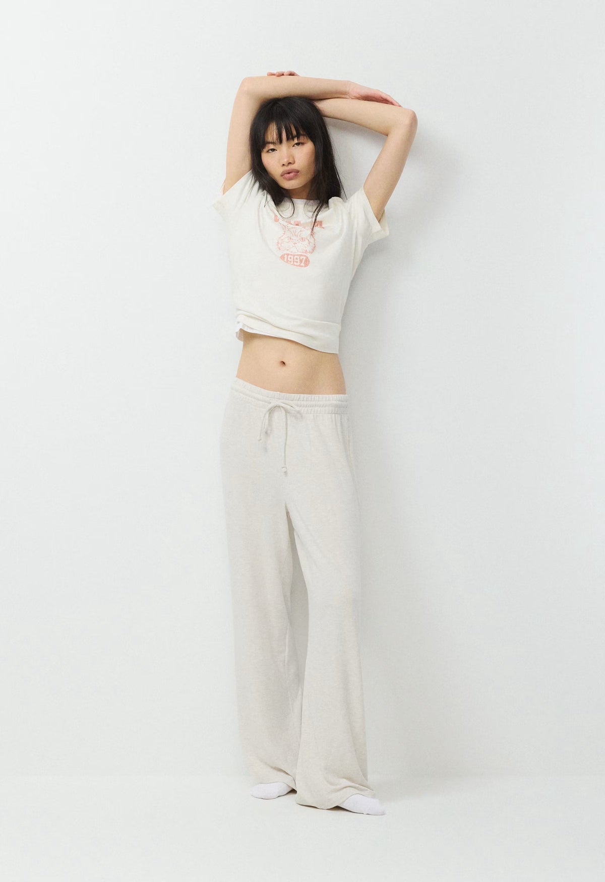 Recharge Pant - HEATHER LIGHT OATMEAL