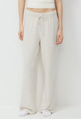 Recharge Pant - HEATHER LIGHT OATMEAL