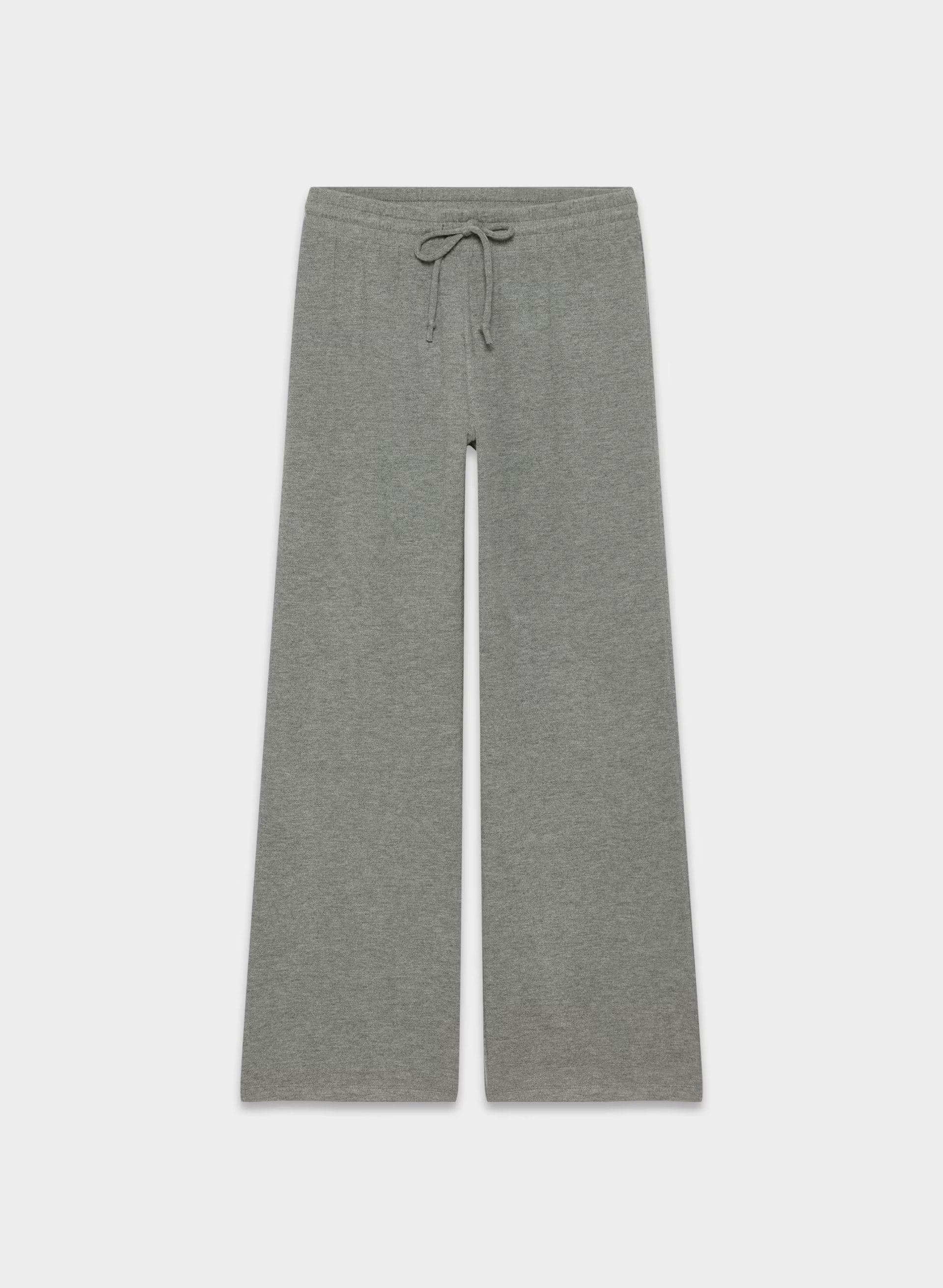 Recharge Pant - HEATHER DARK GREY