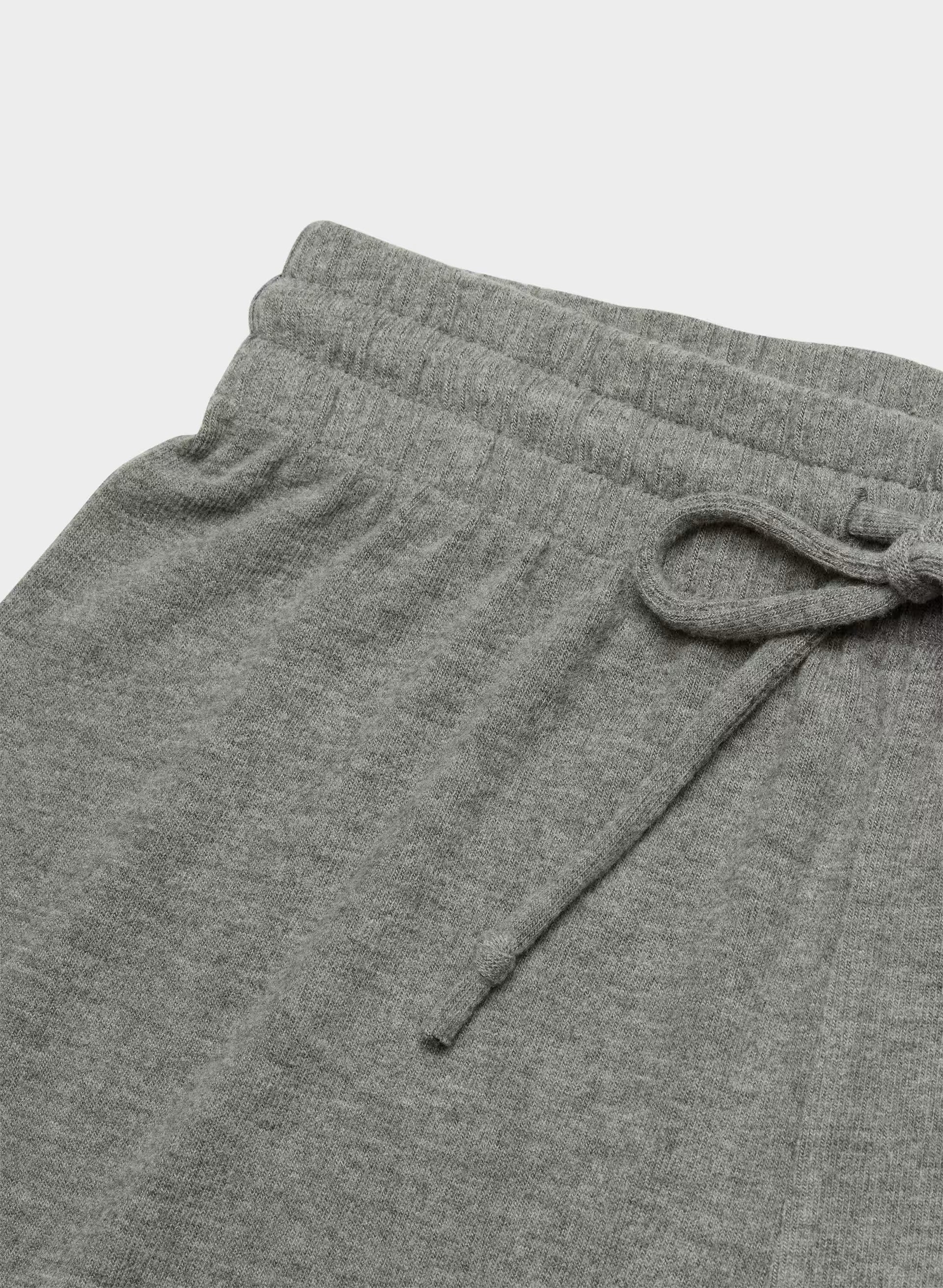 Recharge Pant - HEATHER DARK GREY