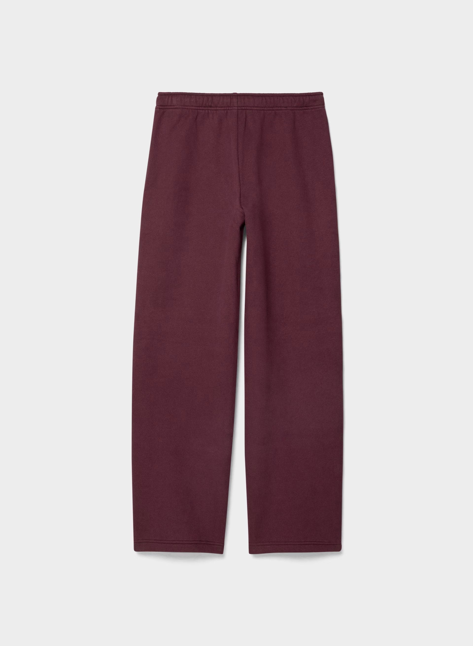 Cozy Sweatfleece Mega Straight™ Sweatpant - GALA PLUM