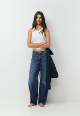 Levi's Baggy Dad Jean - SHE'S NICE